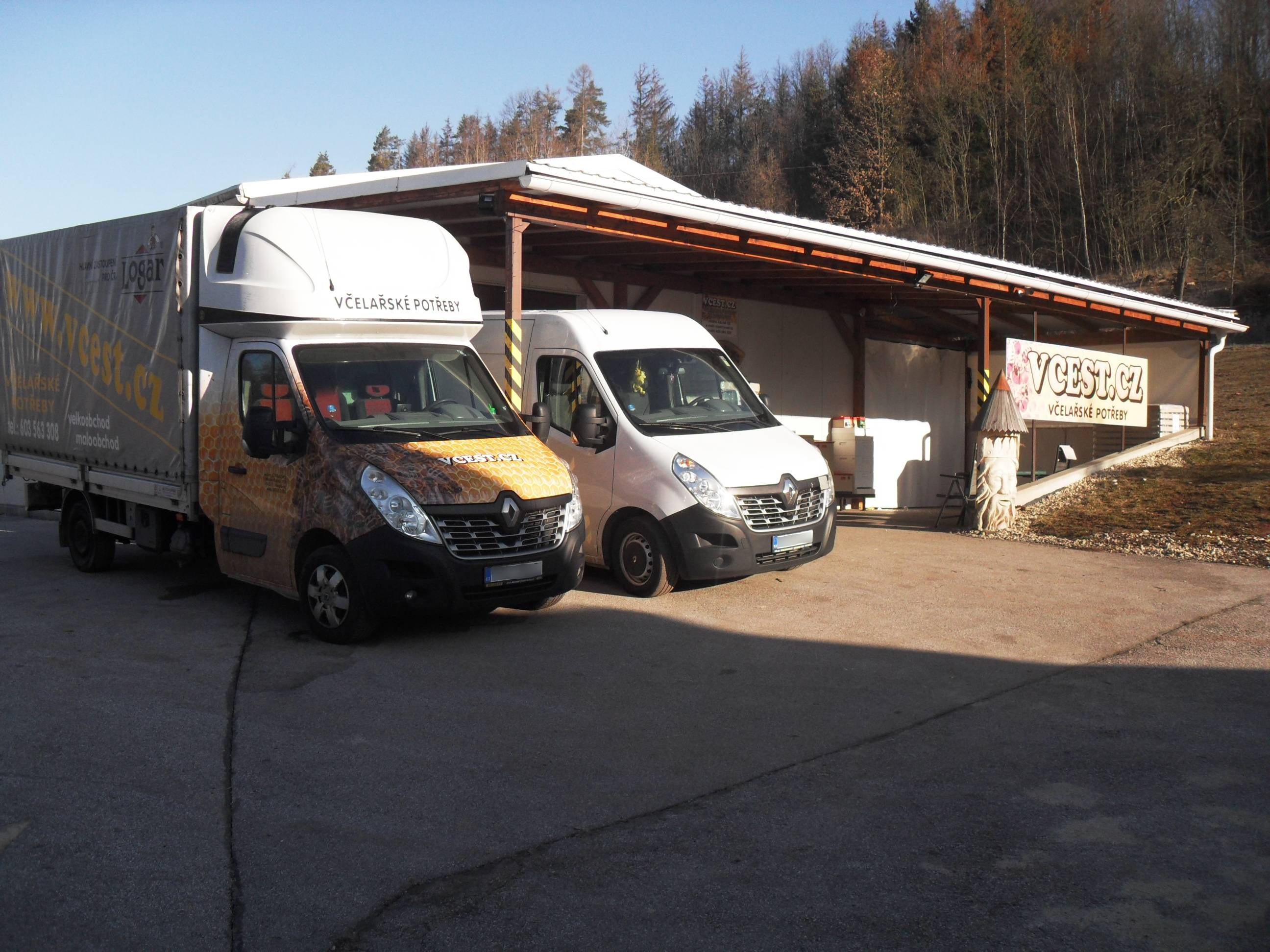 VCEST.CZ - VČELAŘSKÉ POTŘEBY foto 3