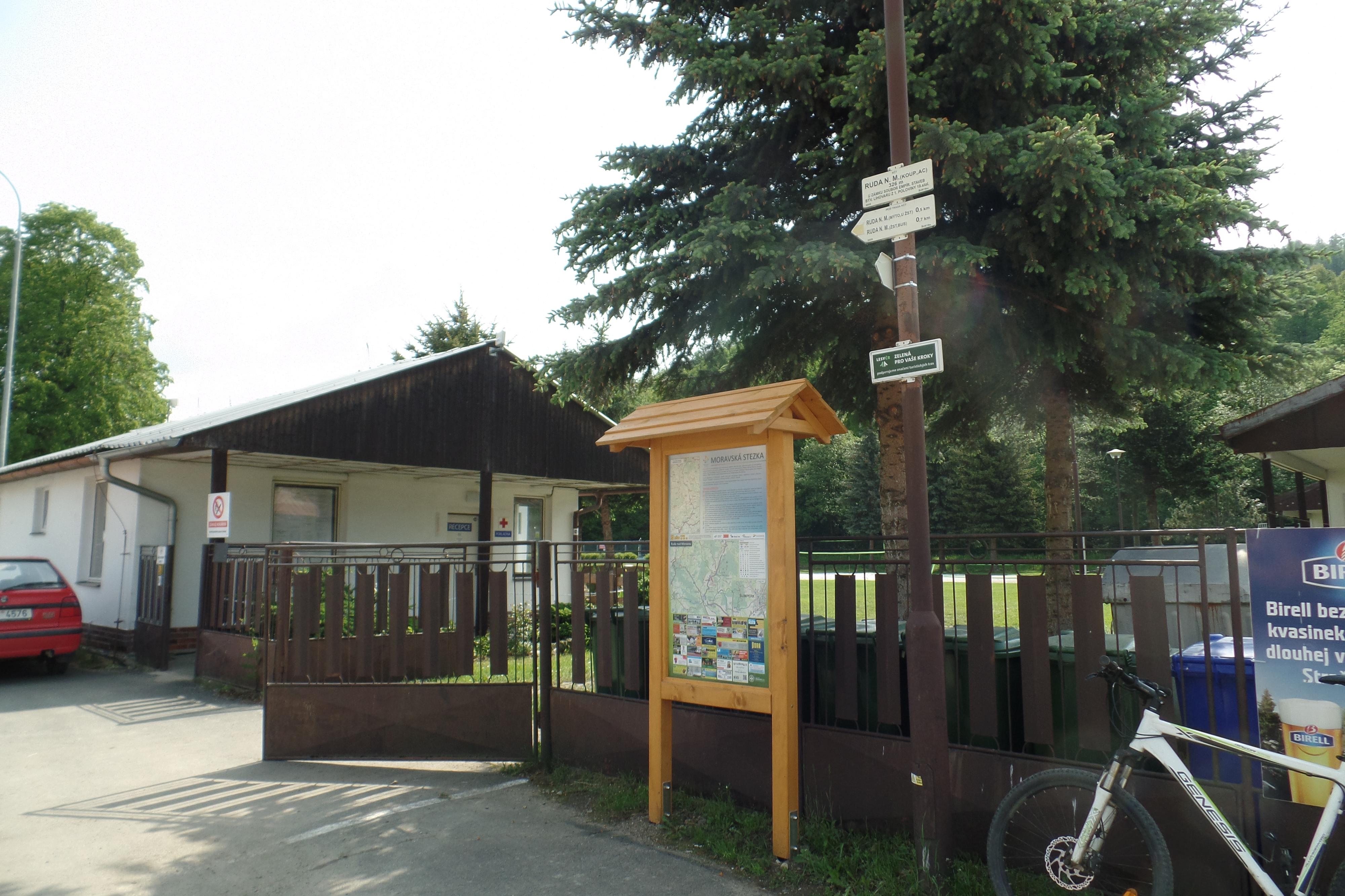 Půjčovna lodí Samba, s.r.o. foto 1