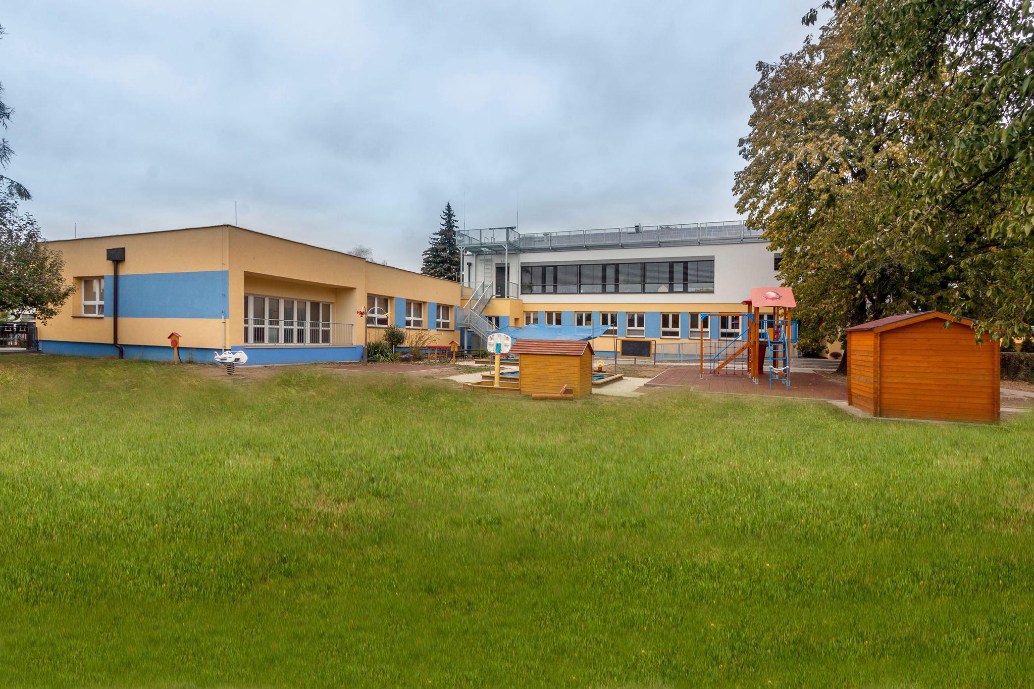 MŠ Staré Hradiště