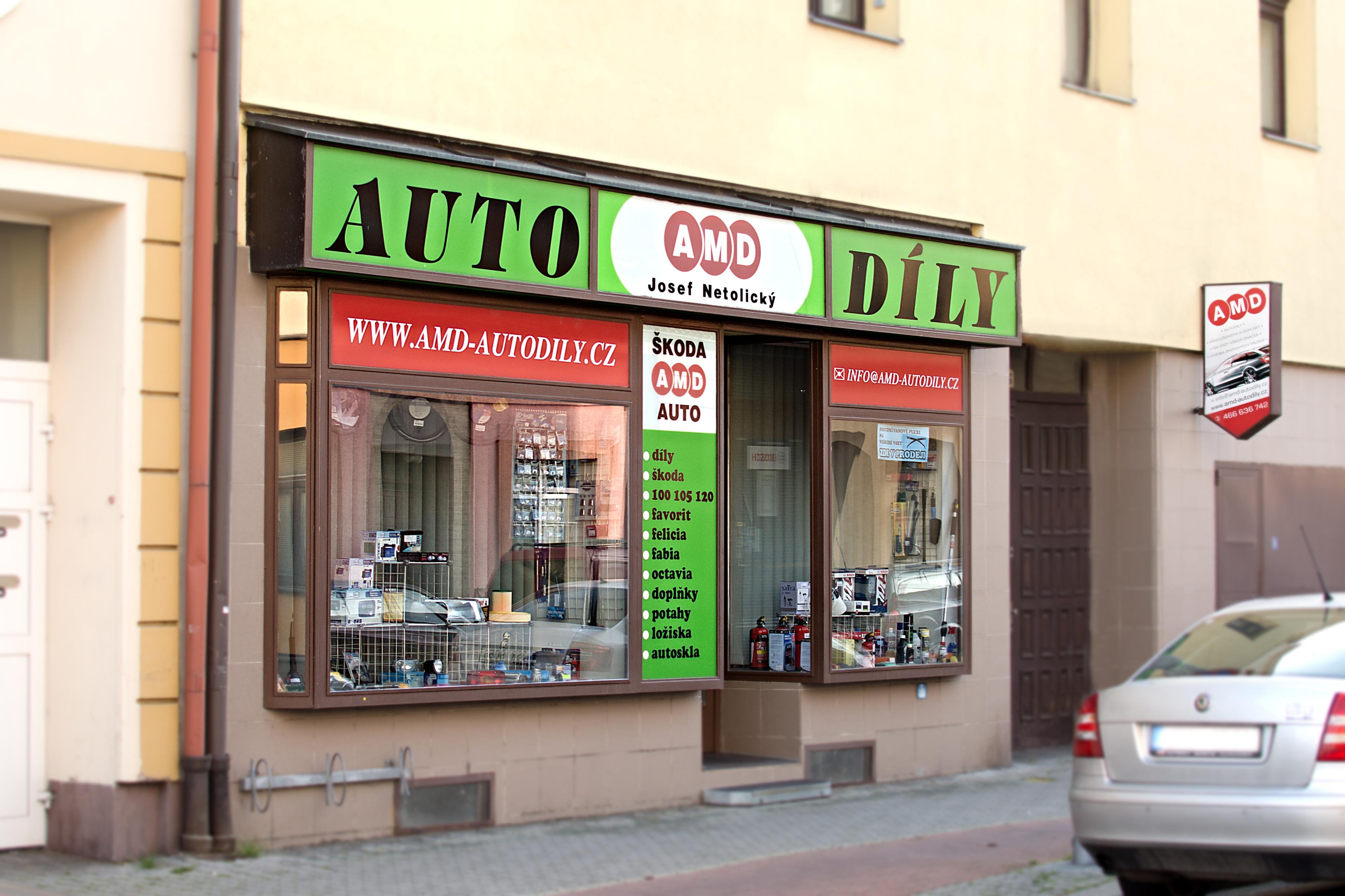 AMD Netolický, s.r.o.