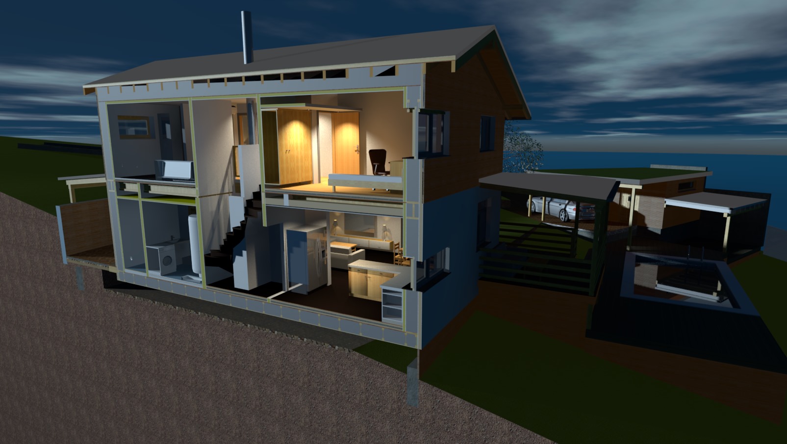 S-PRIME projektový ateliér VESELÝ foto 2