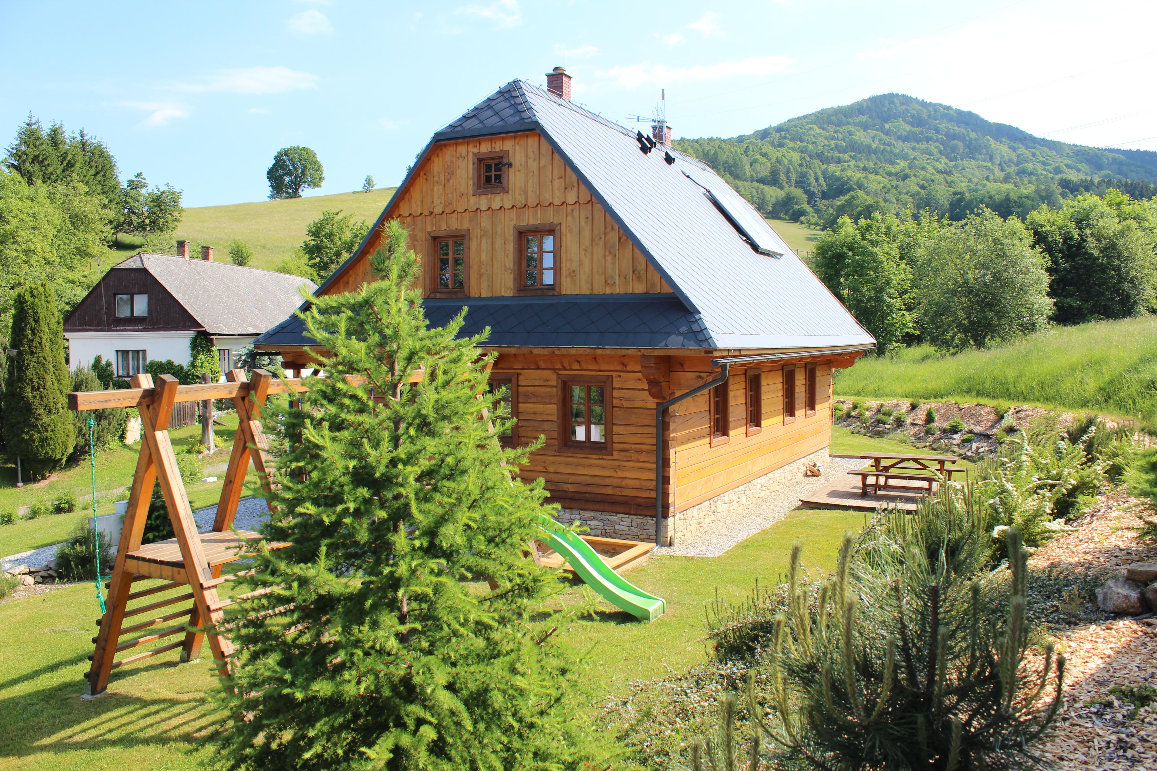 Roubenky pod oborou foto 2