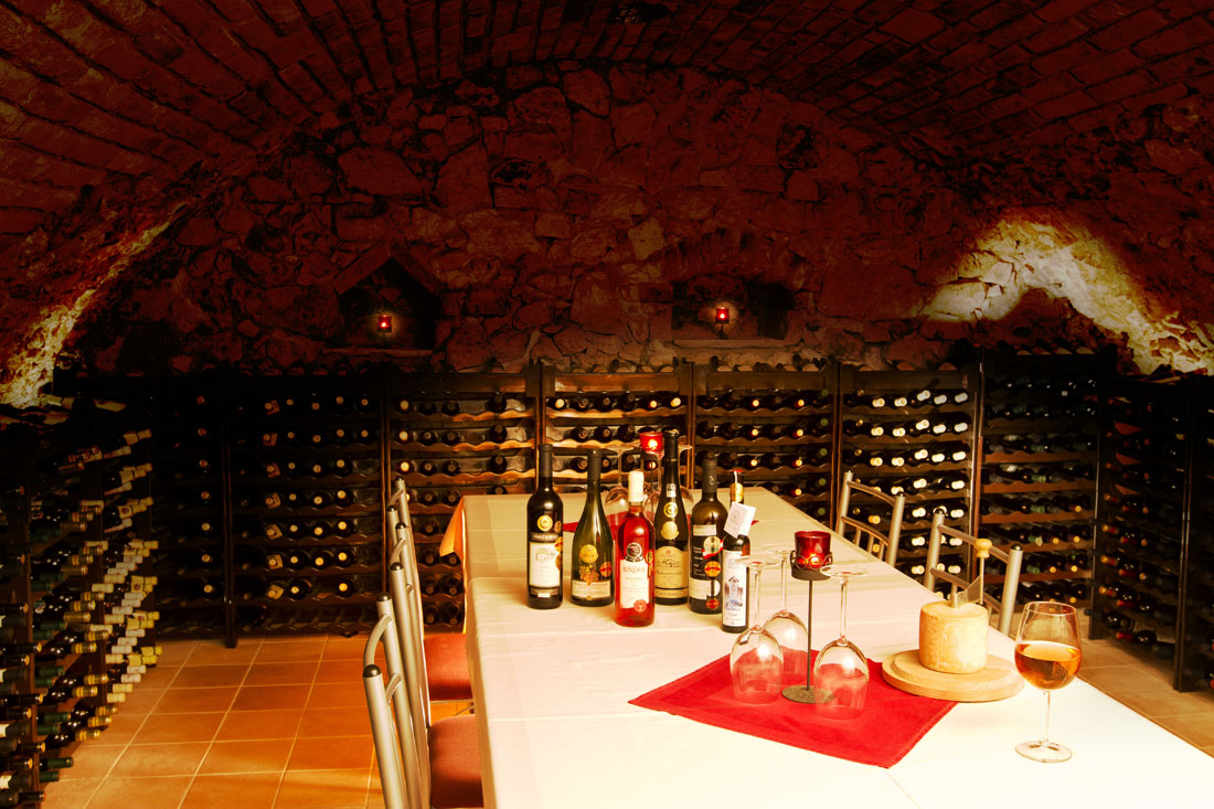 Restaurace Aquarium relax foto 4