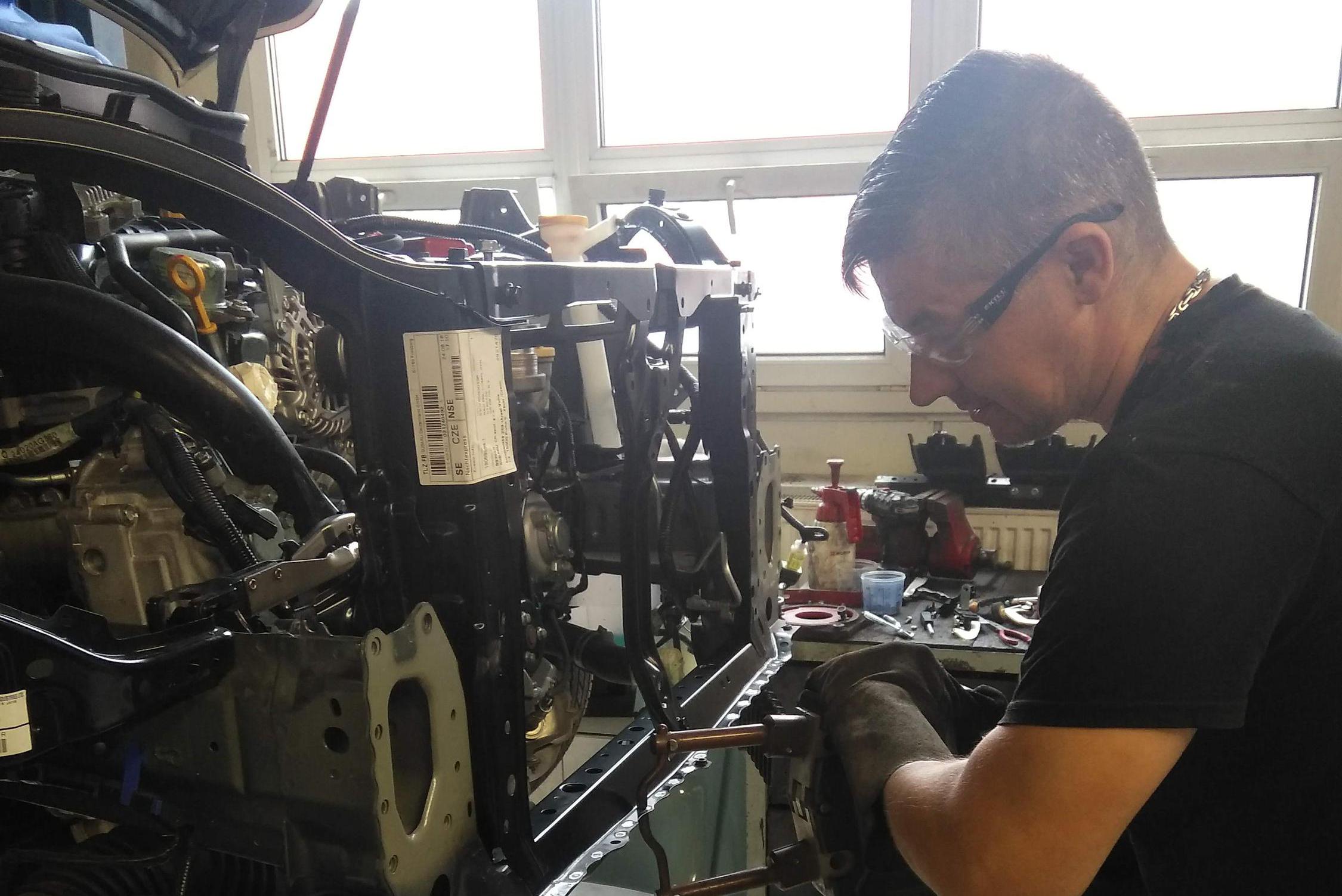 Karosárna Tomáš Hertel