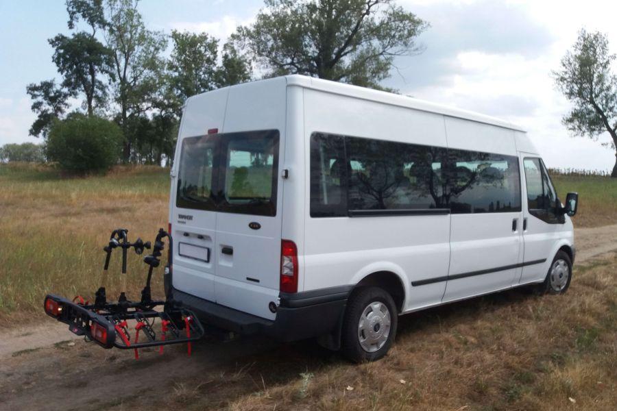 Půjčujeme nosič na 4 kola na tažné zdarma k vozu