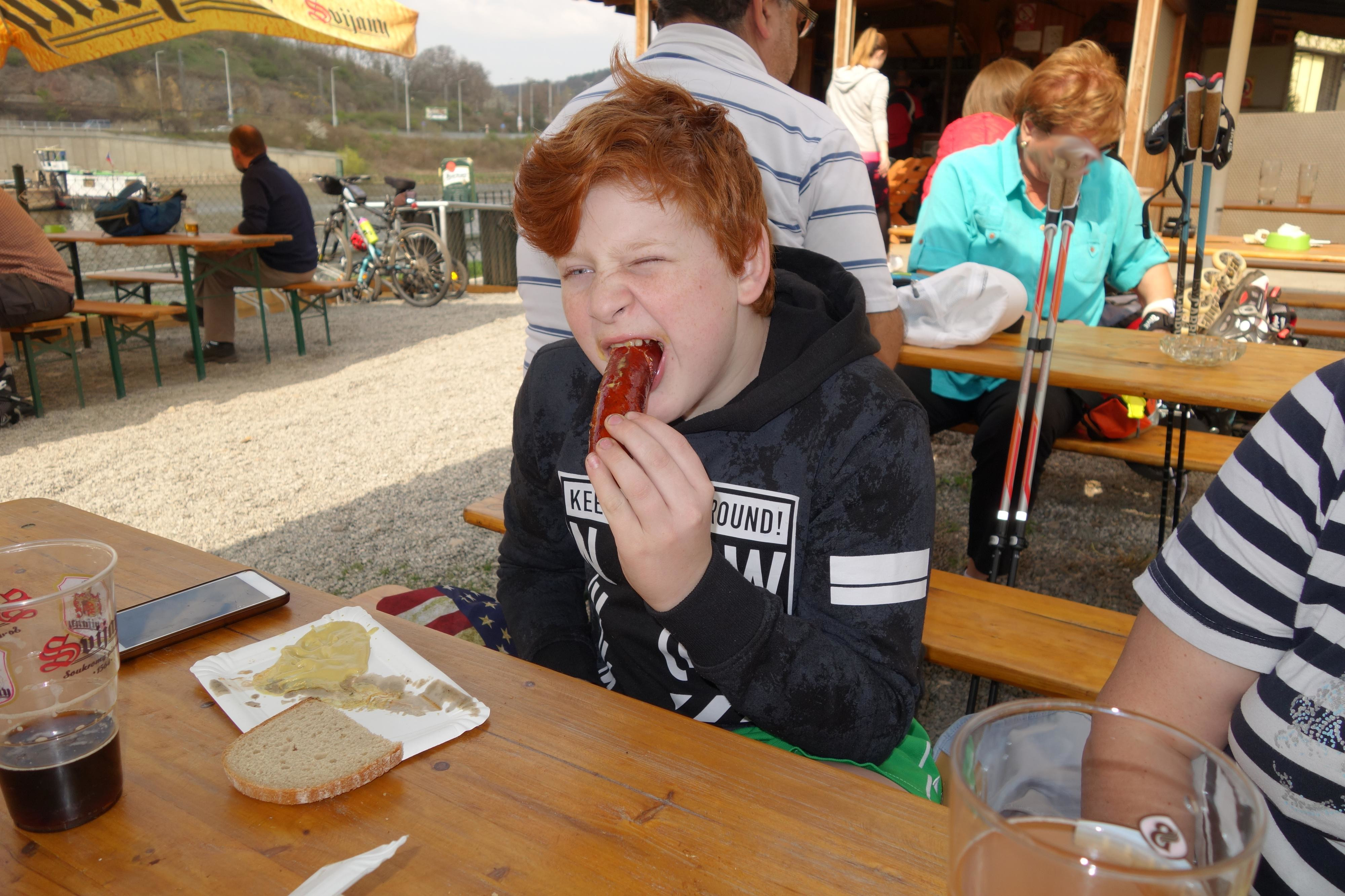 Občerstvení u Mariany foto 2