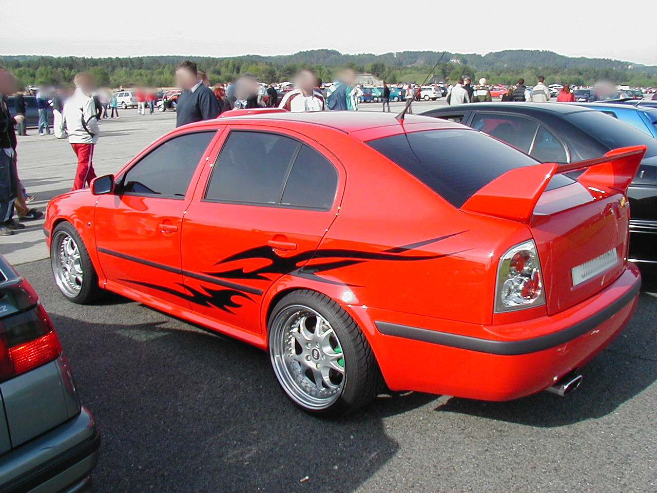 AUTOSAMOLEPKY.cz - samolepky na auto foto 6