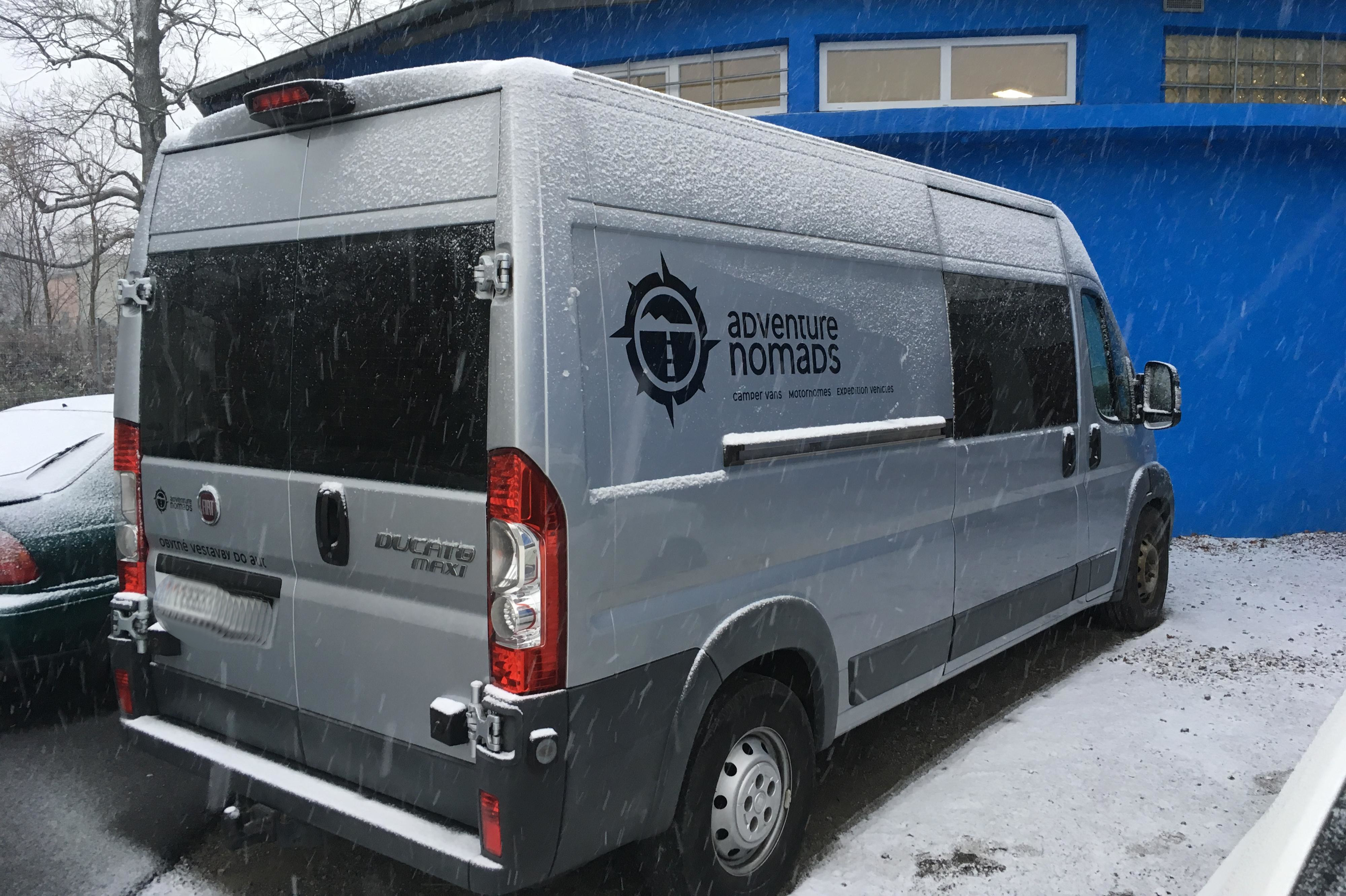 Adventure Nomads, s.r.o.