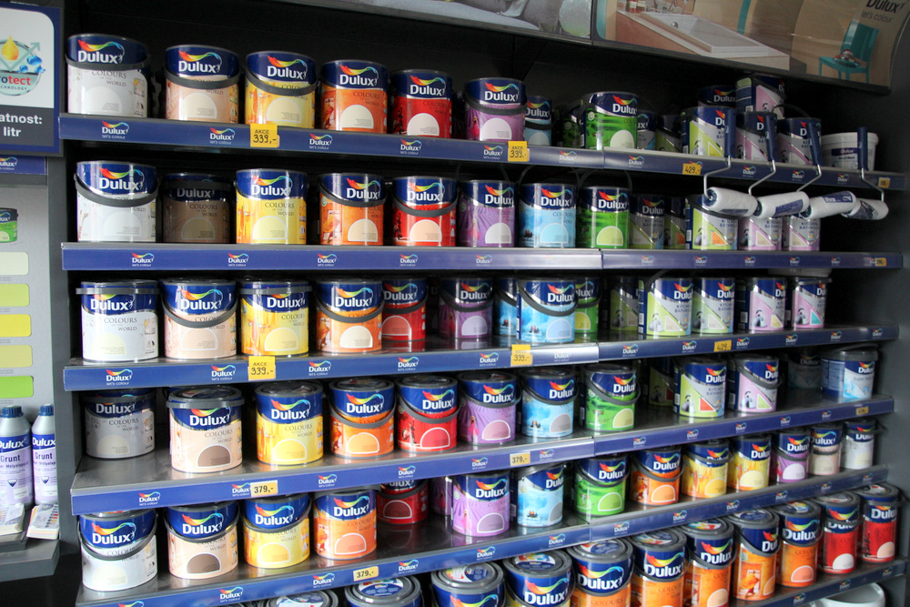 Barvy laky Lanta foto 3