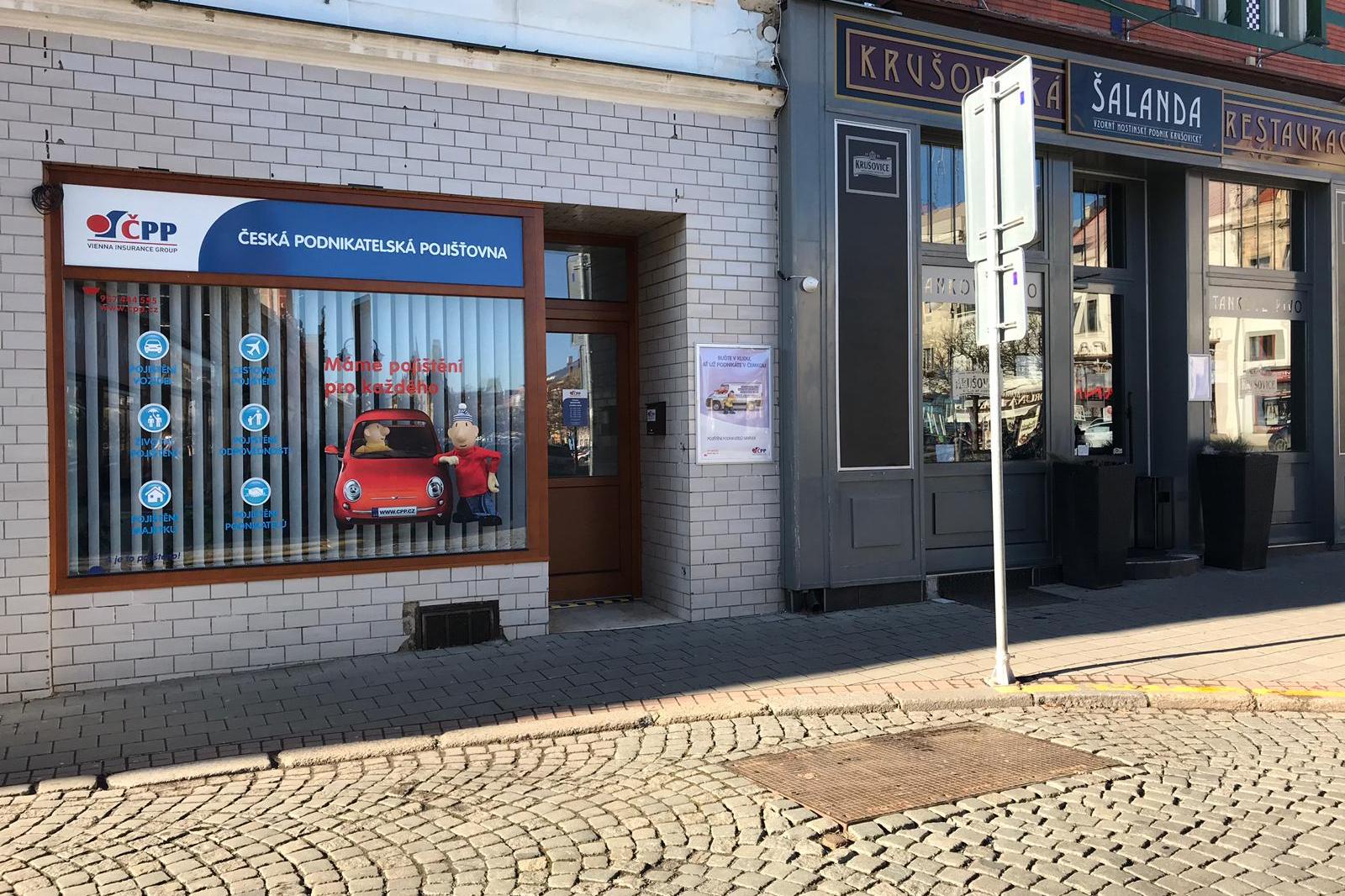 Česká podnikatelská pojišťovna, Vienna Insurance Group, a.s.