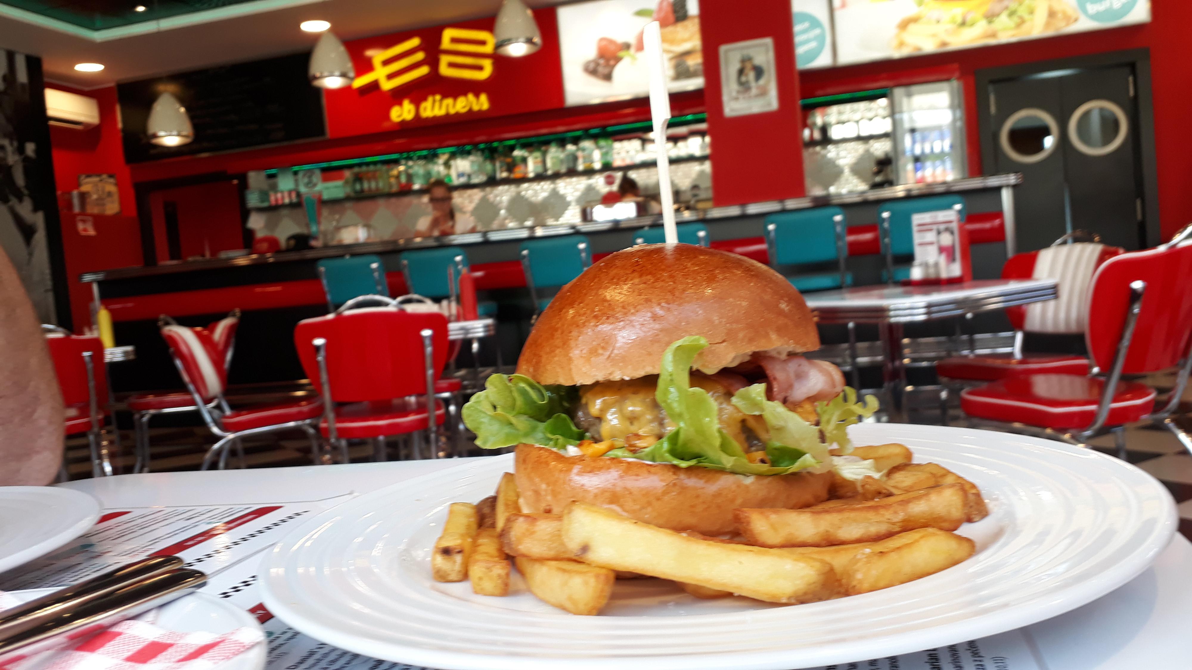 EB diners