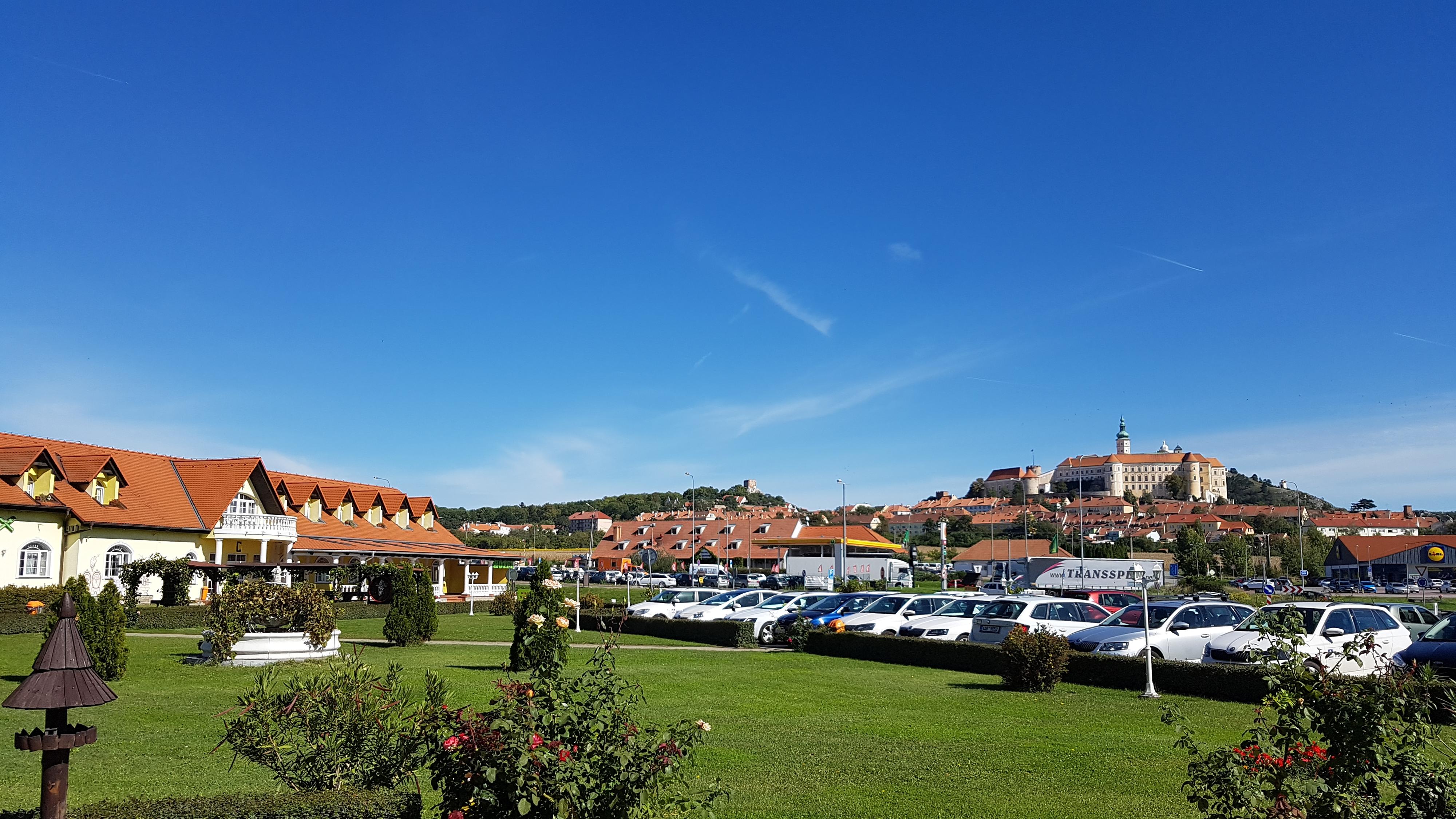 Hotel Zámeček Mikulov foto 5