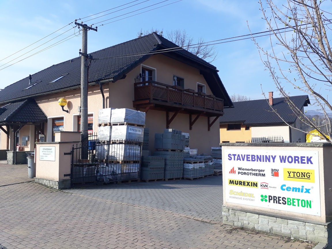 Stavebniny Worek foto 4