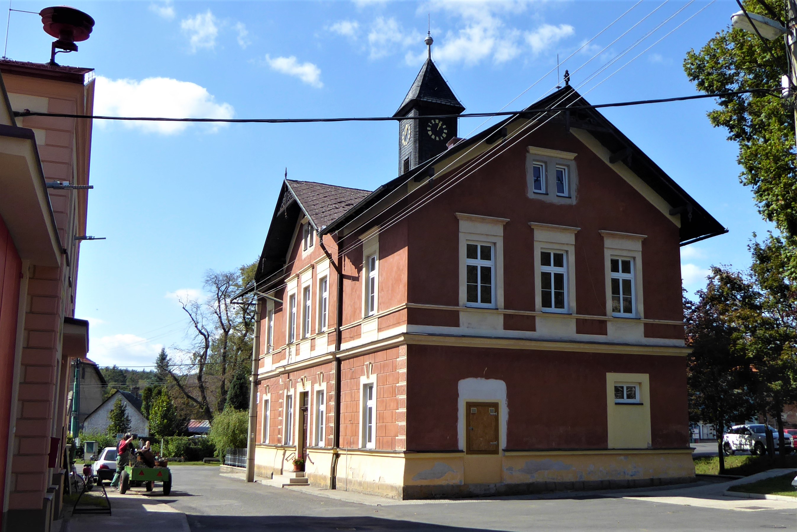 ZŠ a MŠ Želízy, okres Mělník foto 3