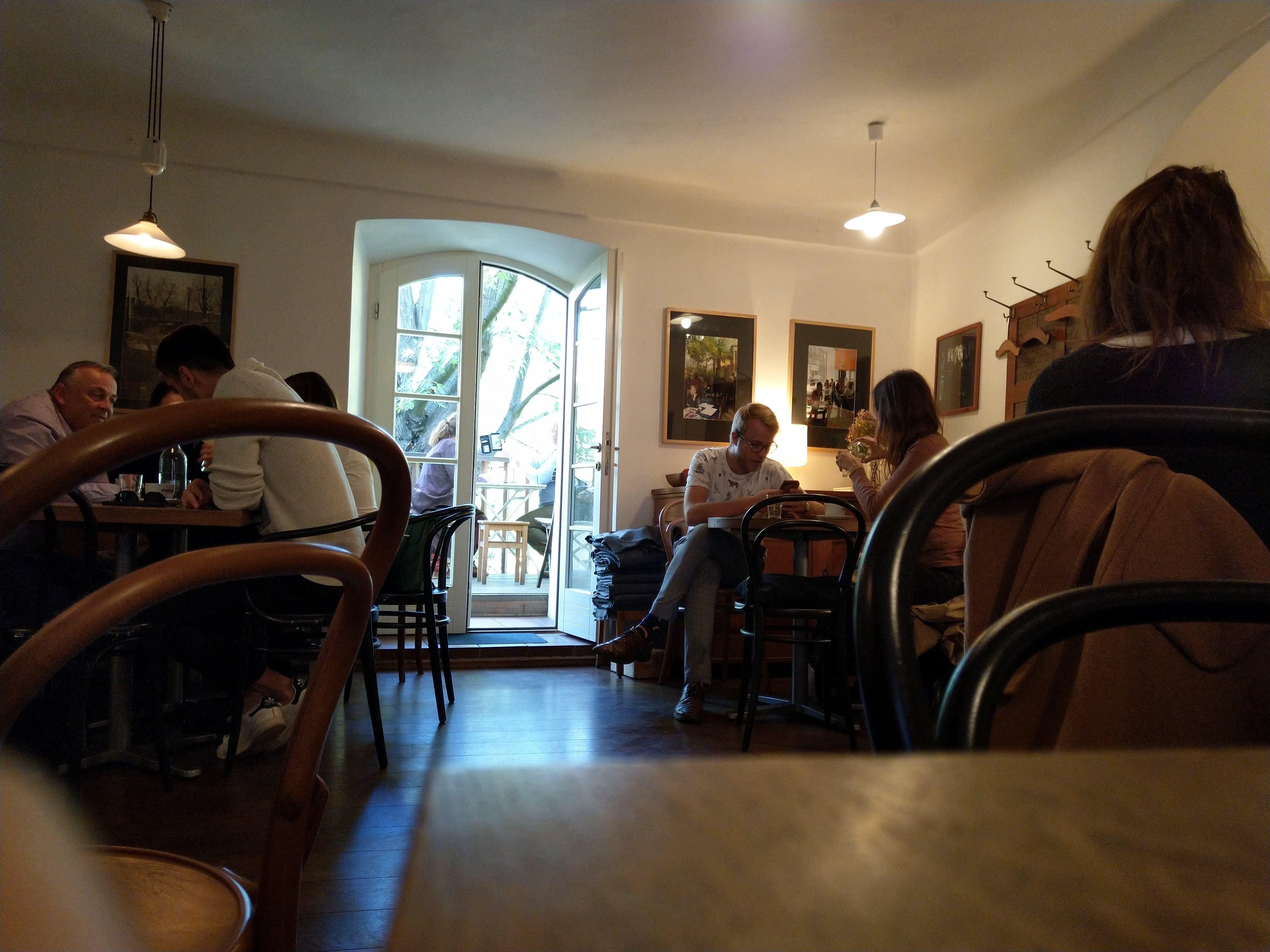 Kavárna Nový Svět foto 4