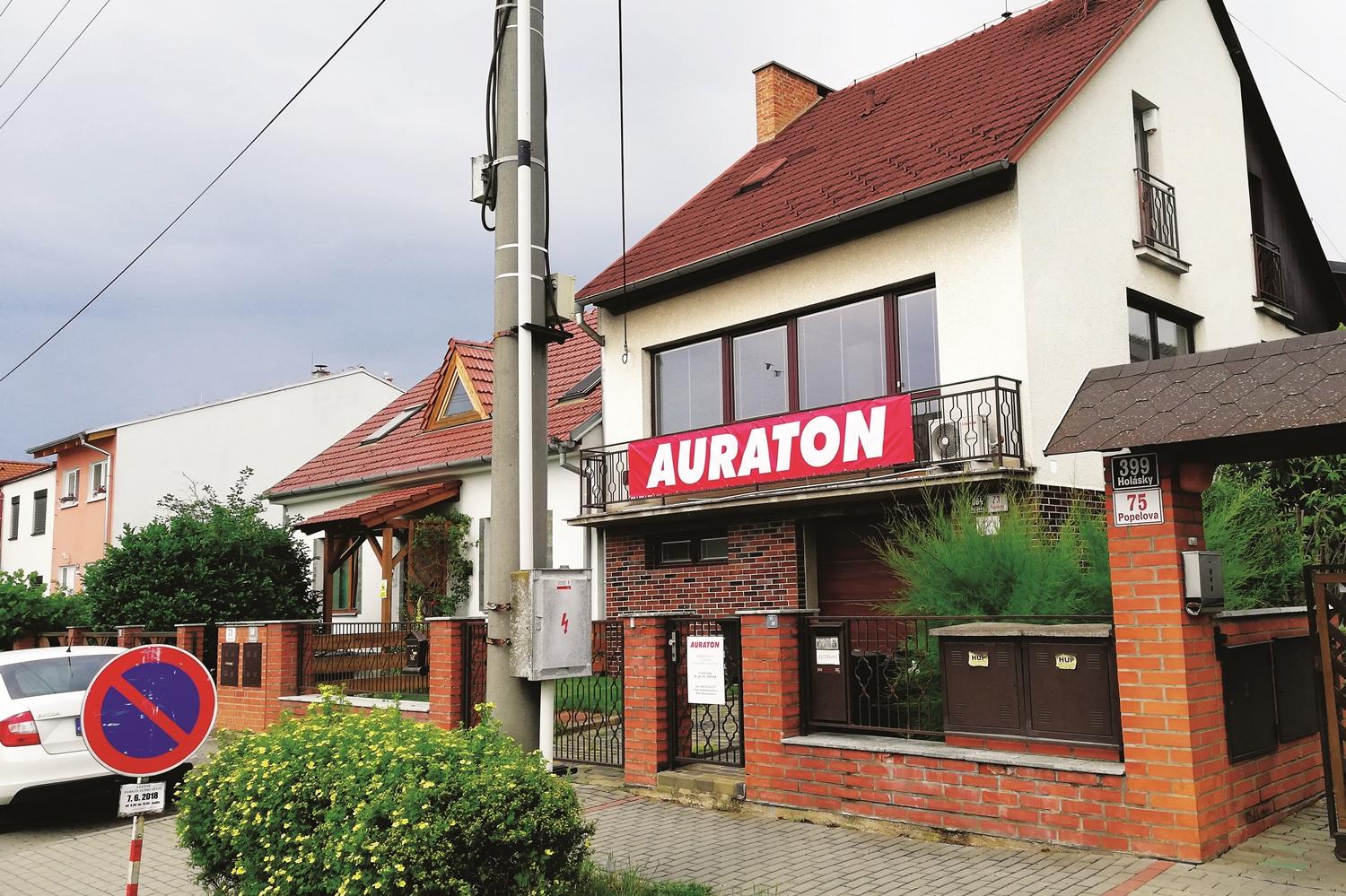 AURATON