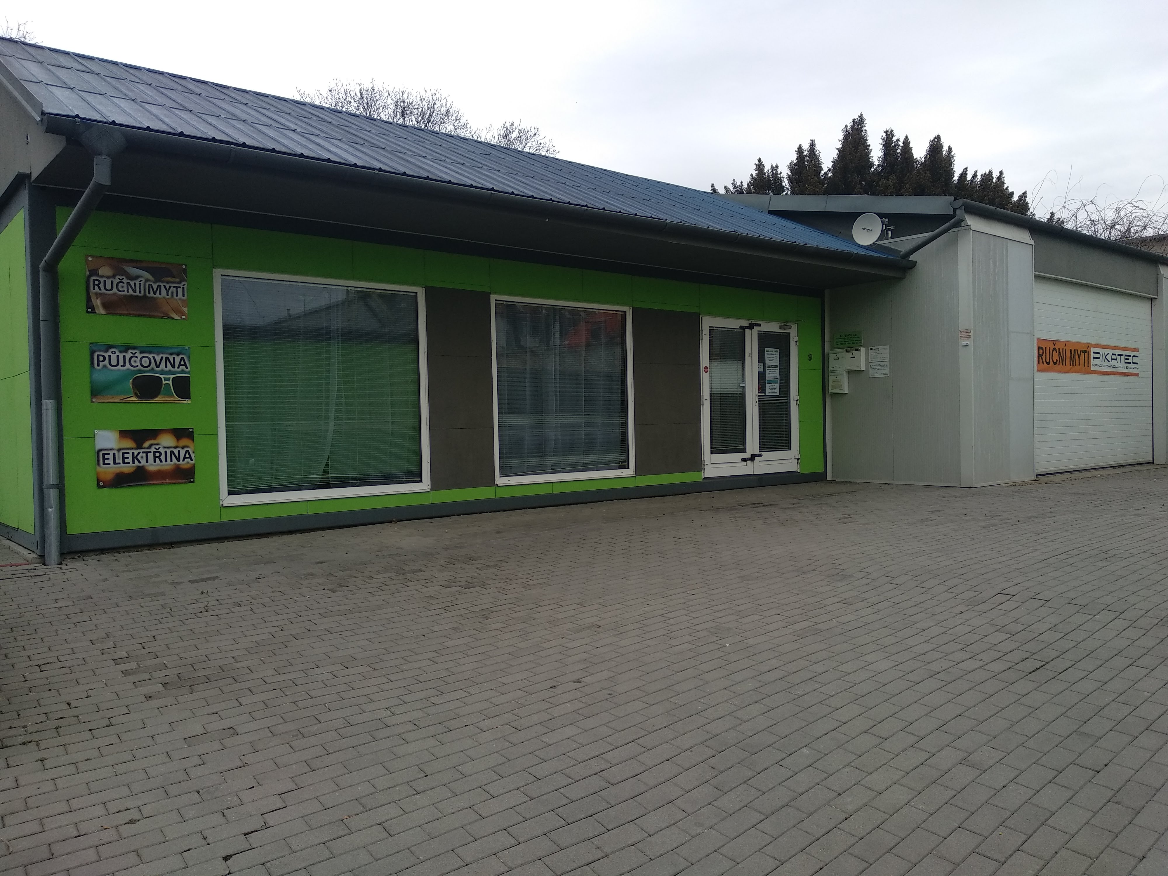 SHIP FINANCE, s.r.o.