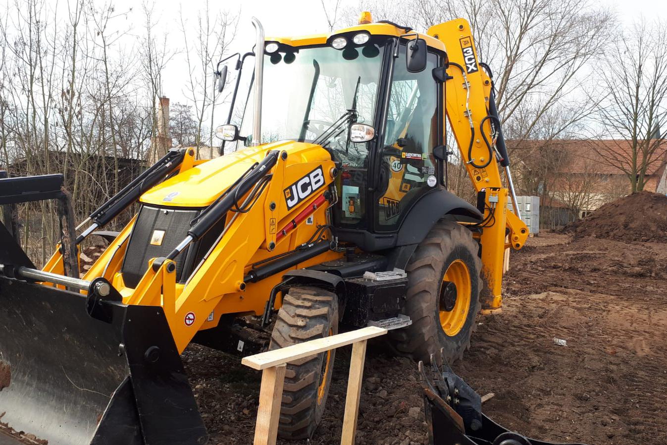 Zemní práce Michal Conicov