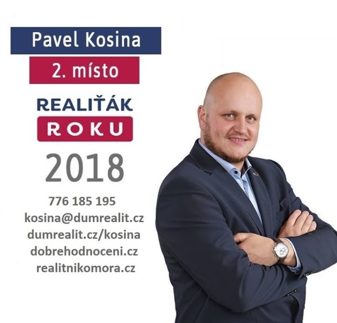 Dumrealit.cz  - Pavel Kosina foto 2