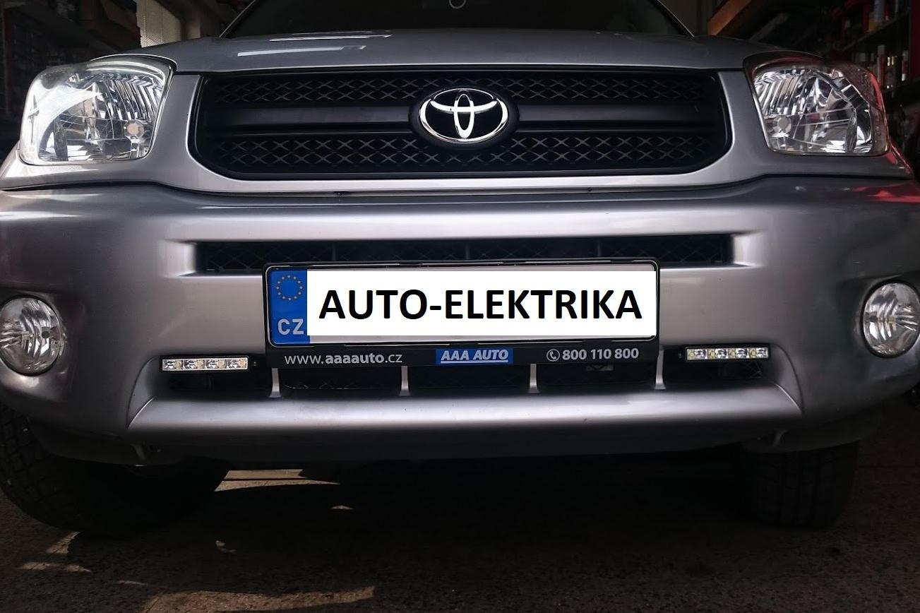 Autoelektrika Petr Bareš