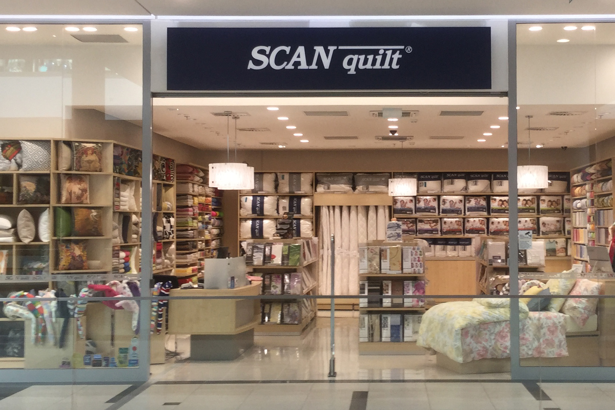 SCANquilt