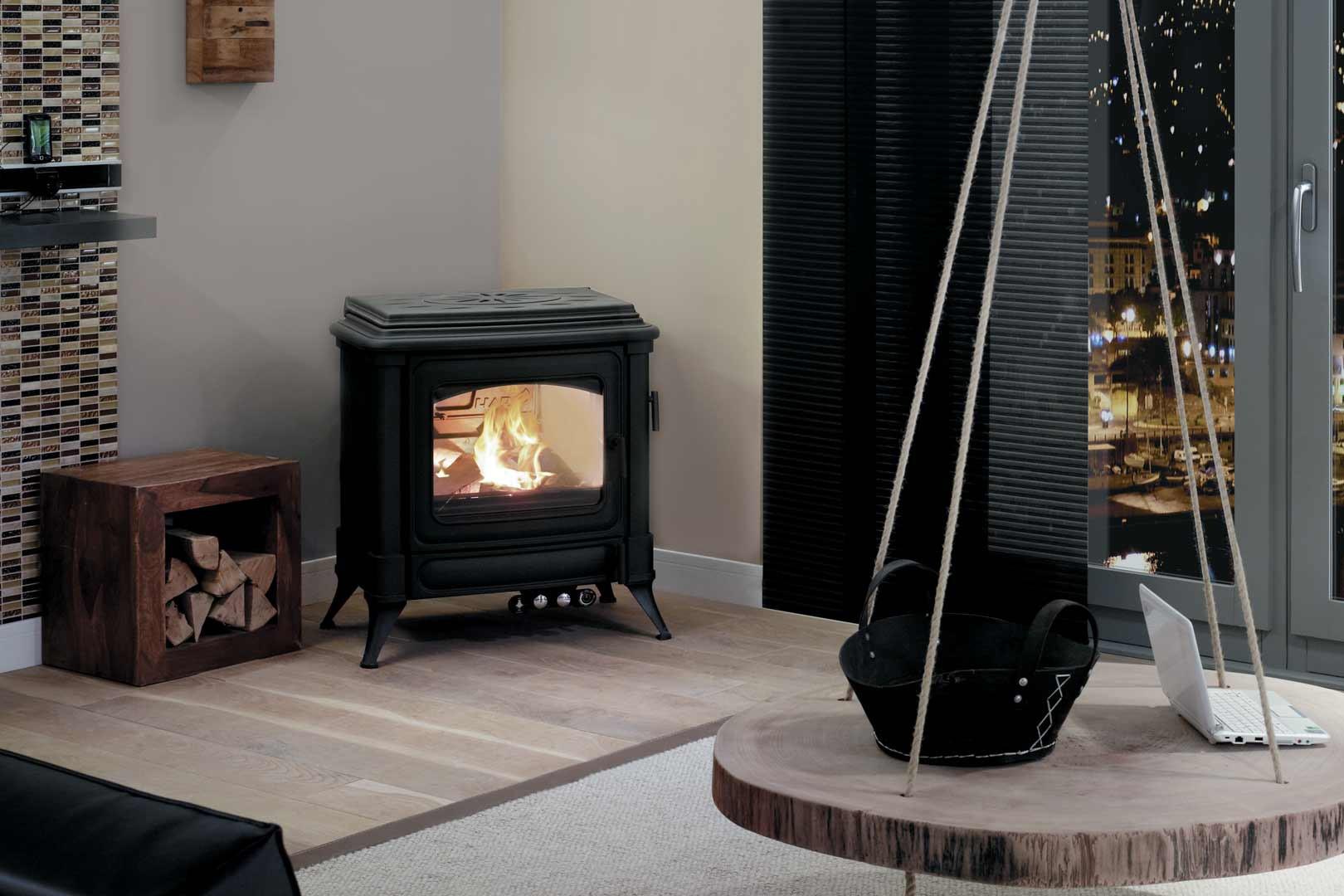 Krbová kamna Hark Winston