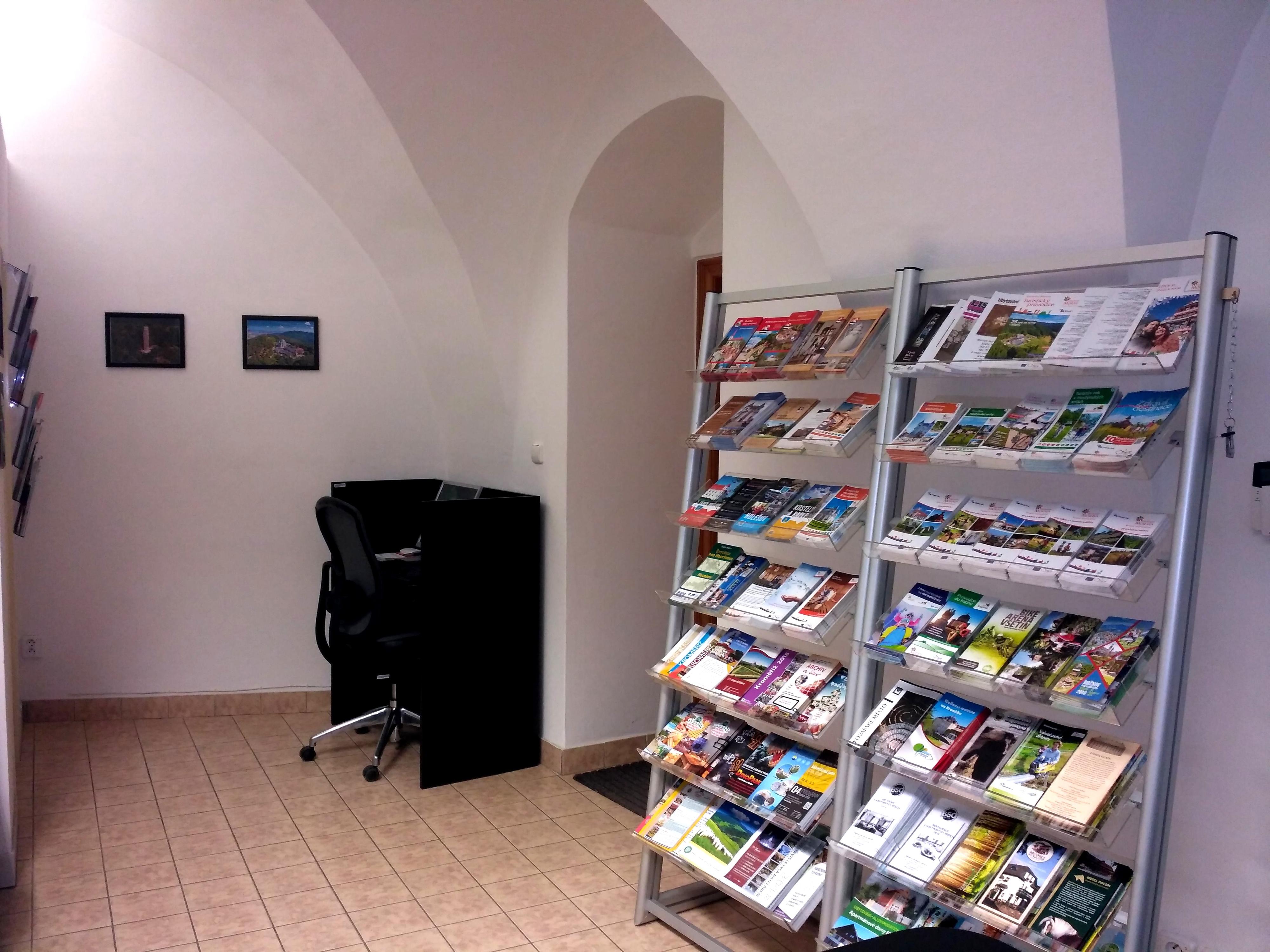 Městské informační centrum Bystřice pod Hostýnem foto 2