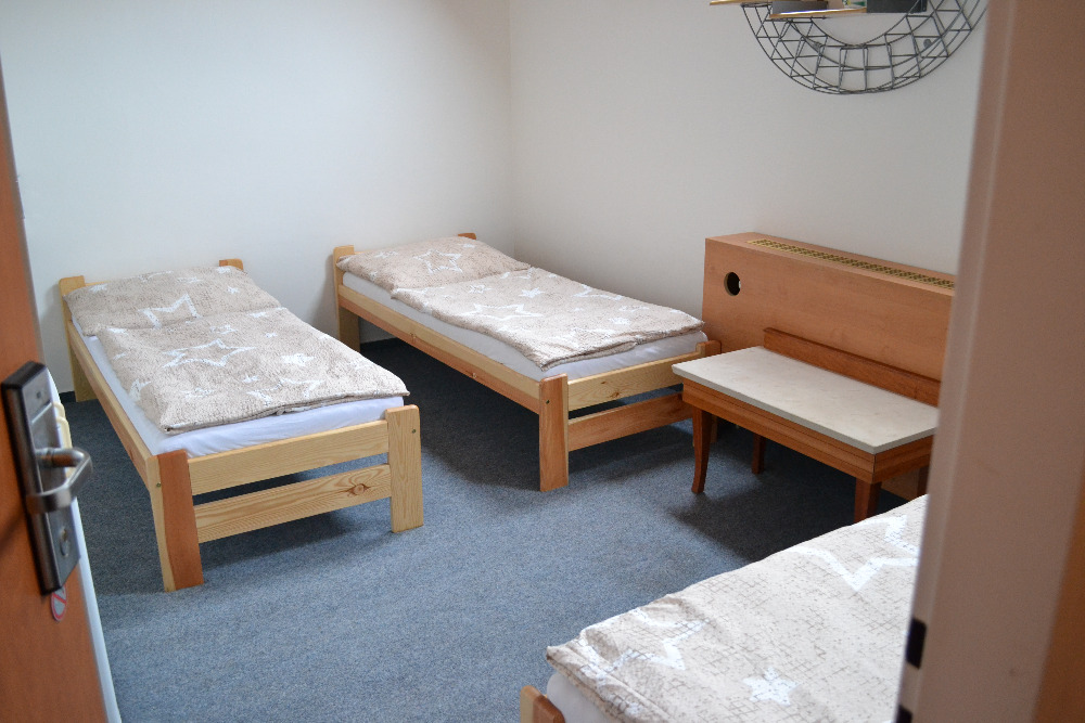 UBYTOVÁNÍ FONTÁNA