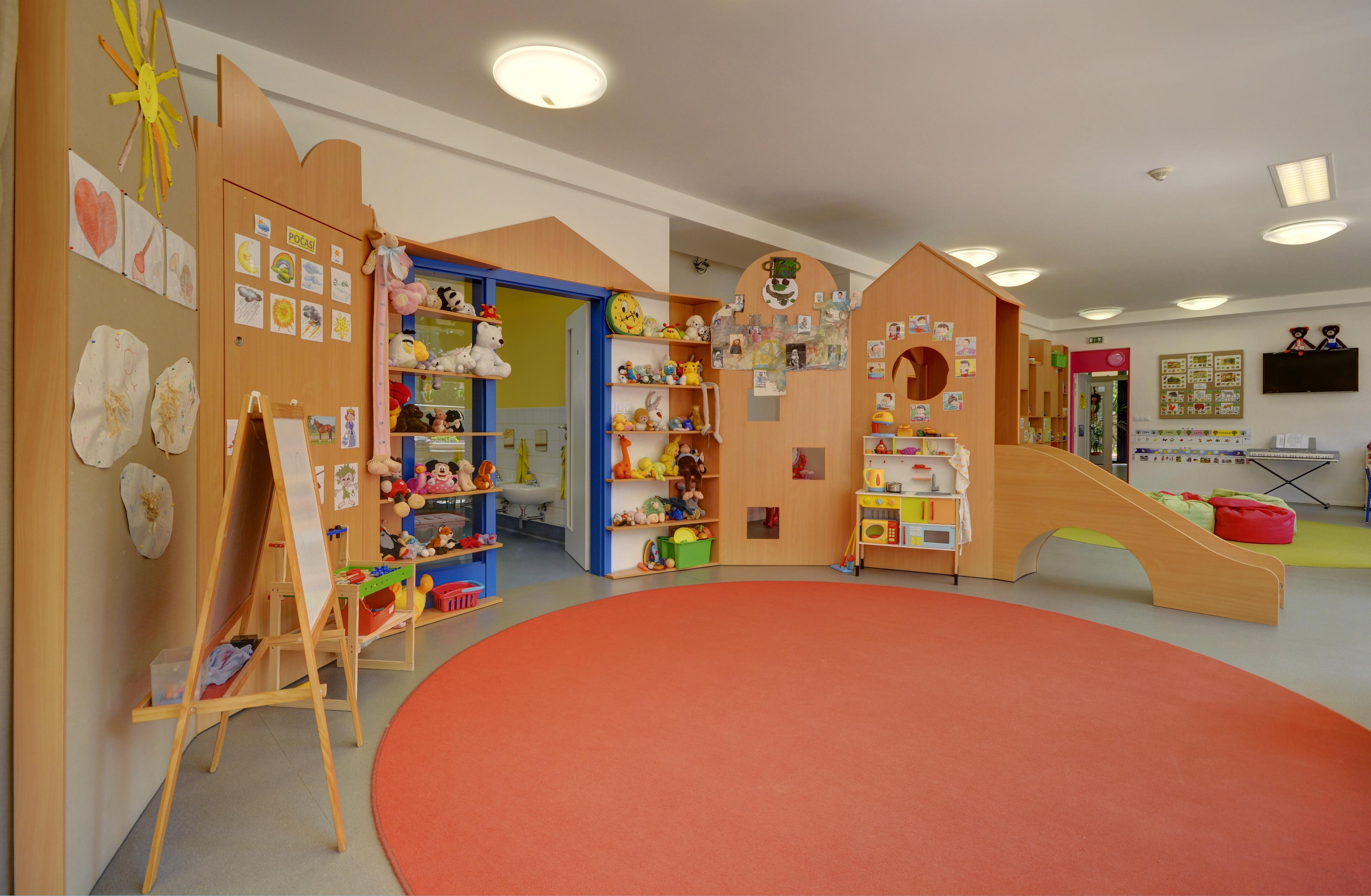 Královská mateřská škola foto 6
