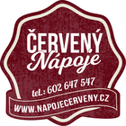Logo obchodu NapojeCerveny.cz