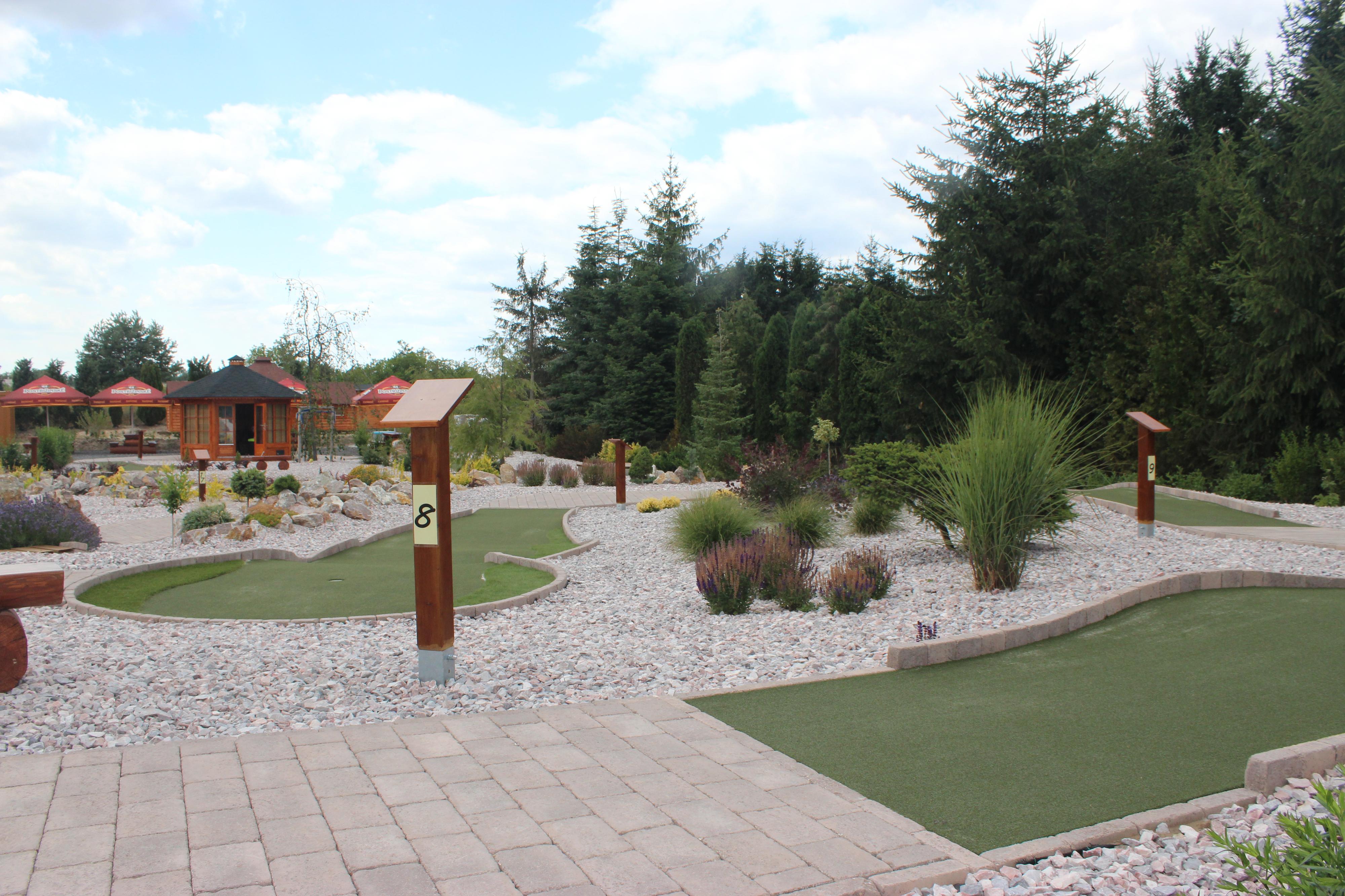 ADVENTURE GOLF OSEK s.r.o.