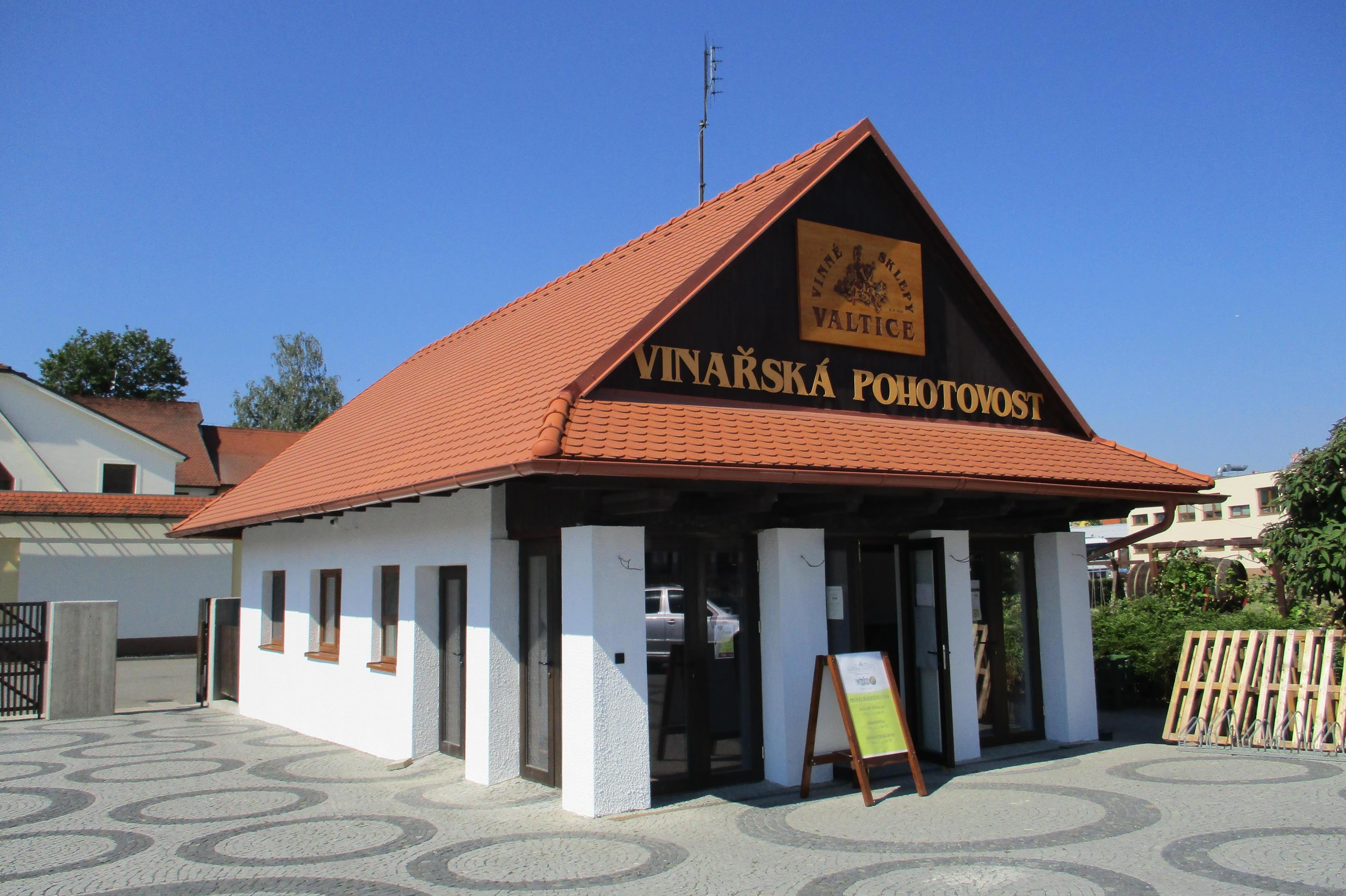 Vinařská pohotovost