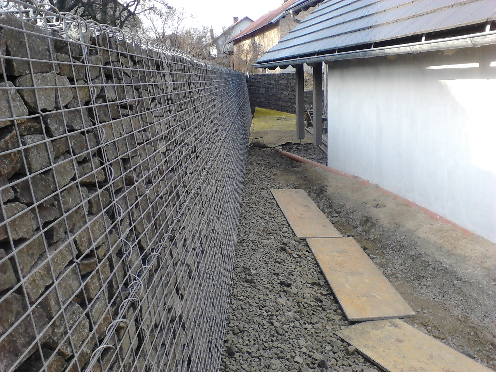 Opěrné zdi gabiony - GABIONY GROUP, s.r.o. foto 2