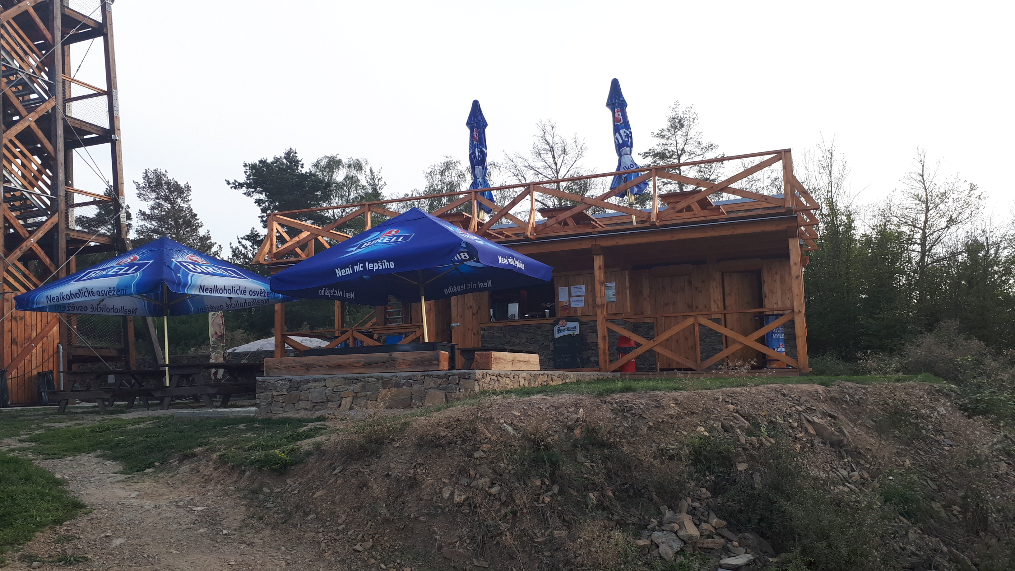 Rozhledna Milada & Naše Bistro foto 2