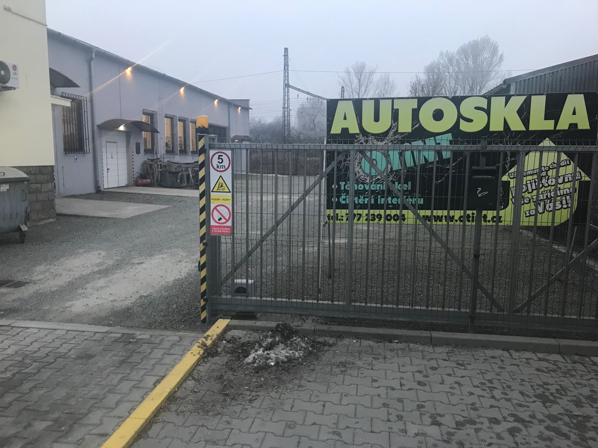 OTiNT - Oldřich Mlčoch