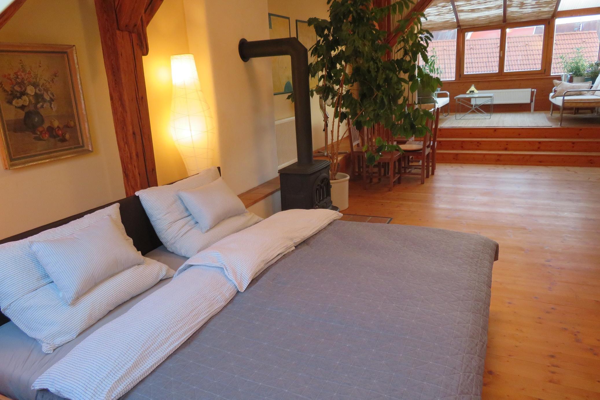 Rodinný apartmán Písek