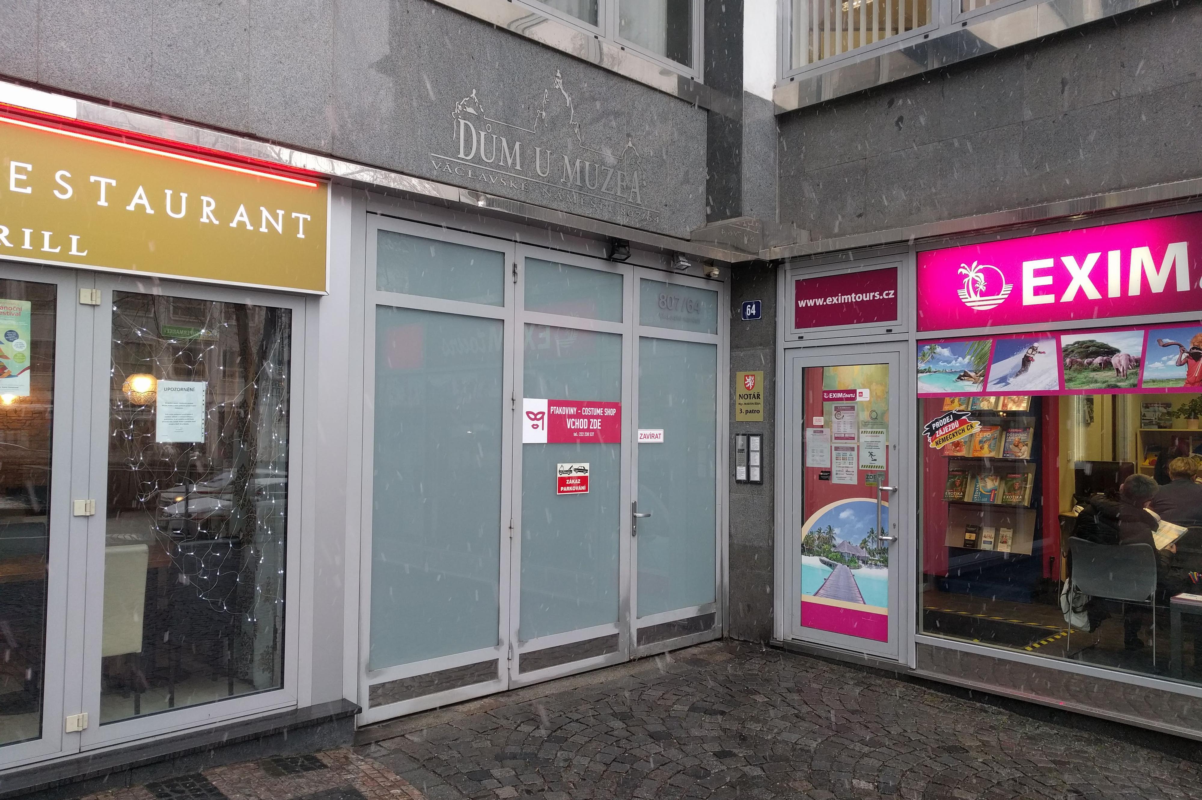 Mgr. Martin Říha - notář