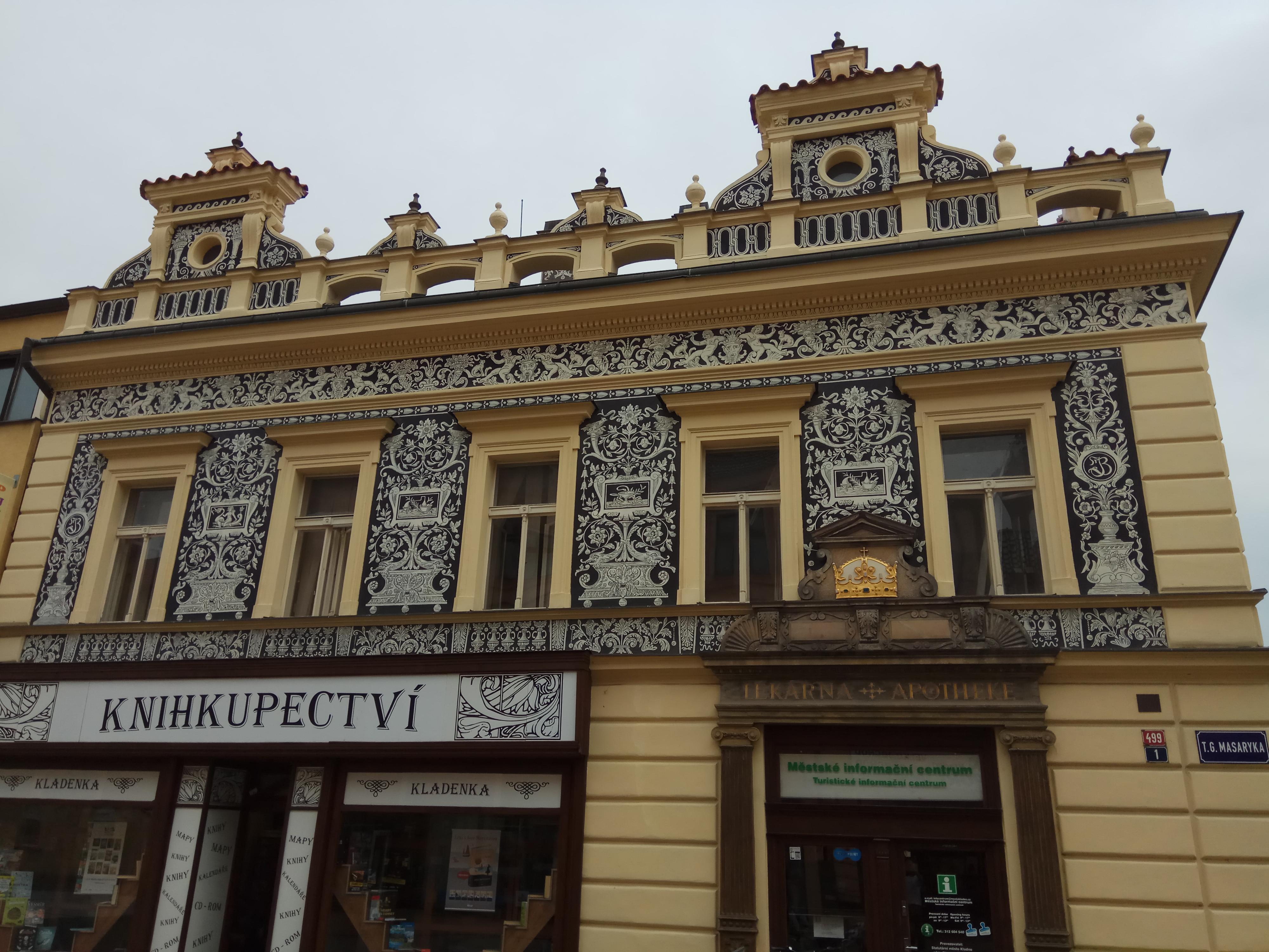 Informační centrum Kladno foto 4