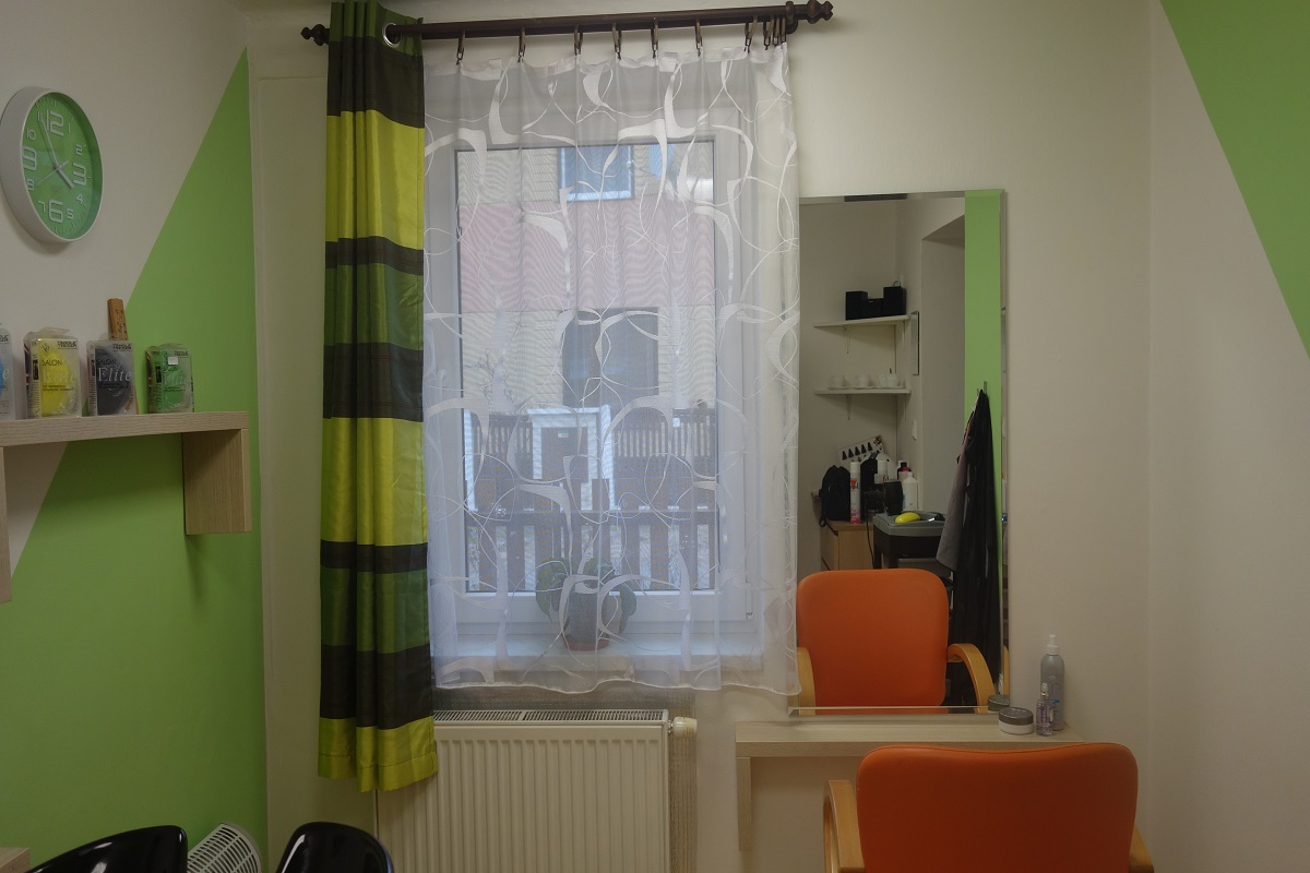 Kadeřnictví Na Písku