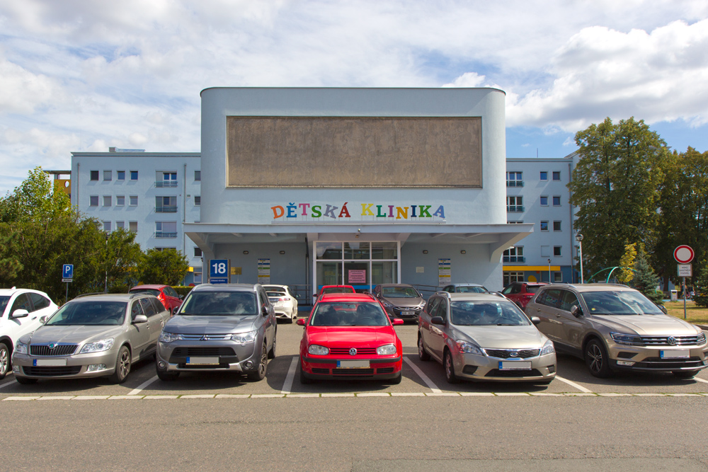 Lékařská pohotovost pro děti