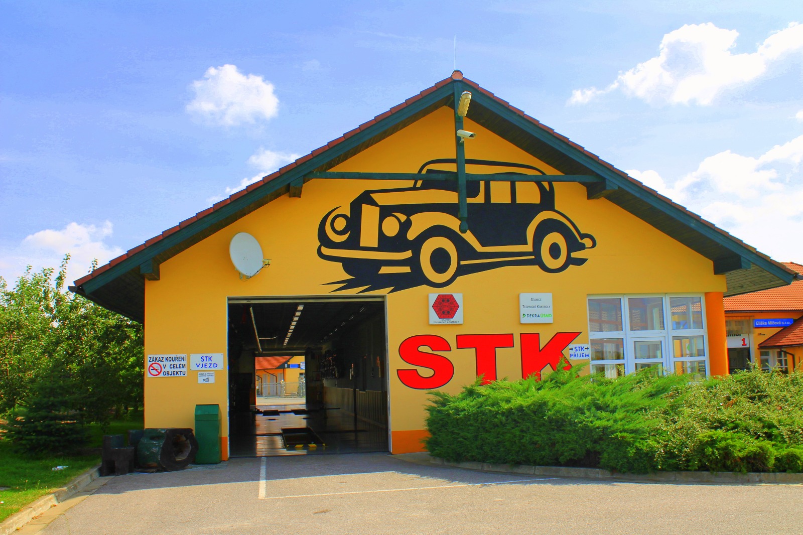 STK Lažínky foto 3