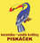 logo PISKÁČEK PRAHA