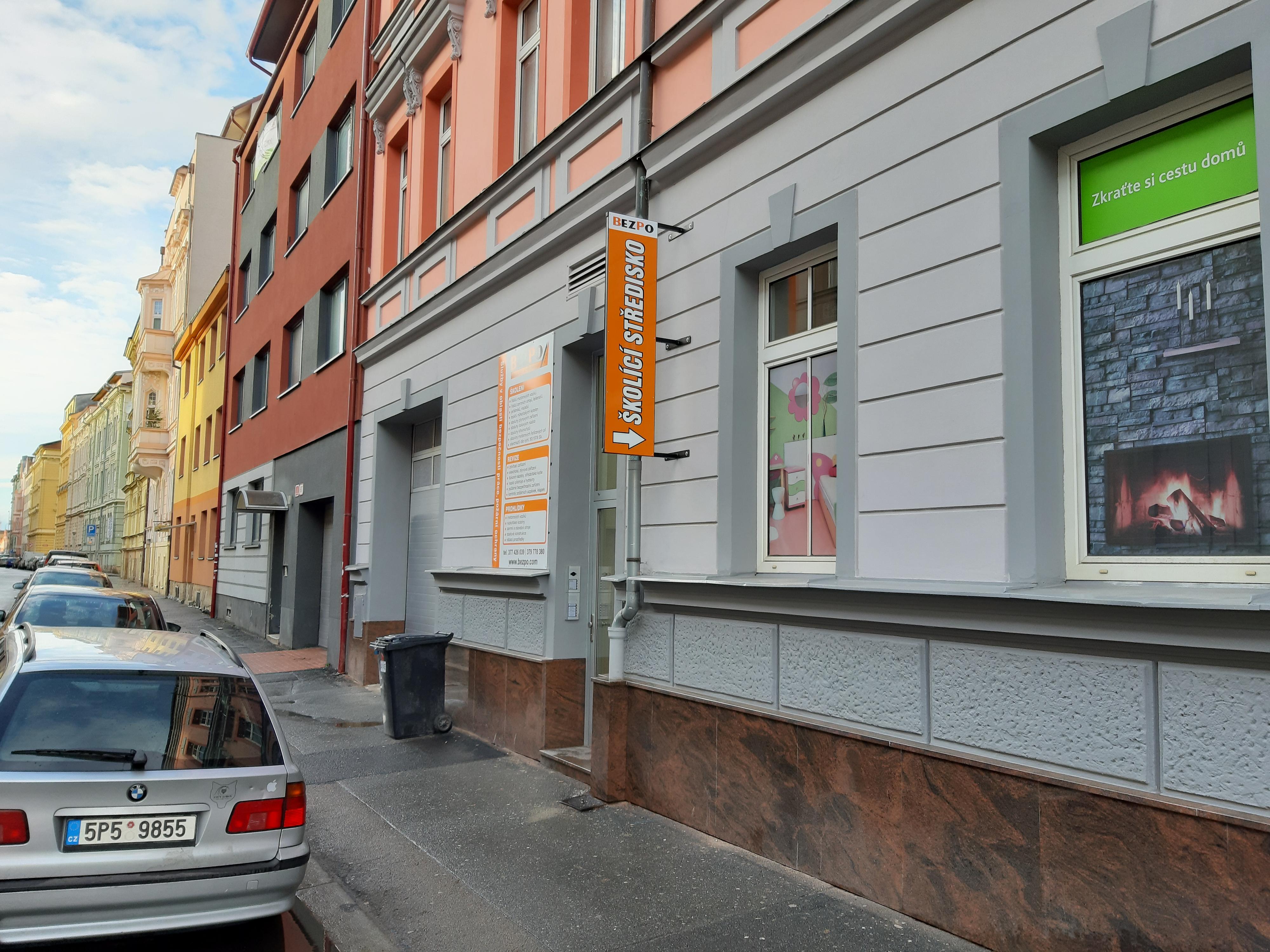 BEZPO Plzeň foto 2