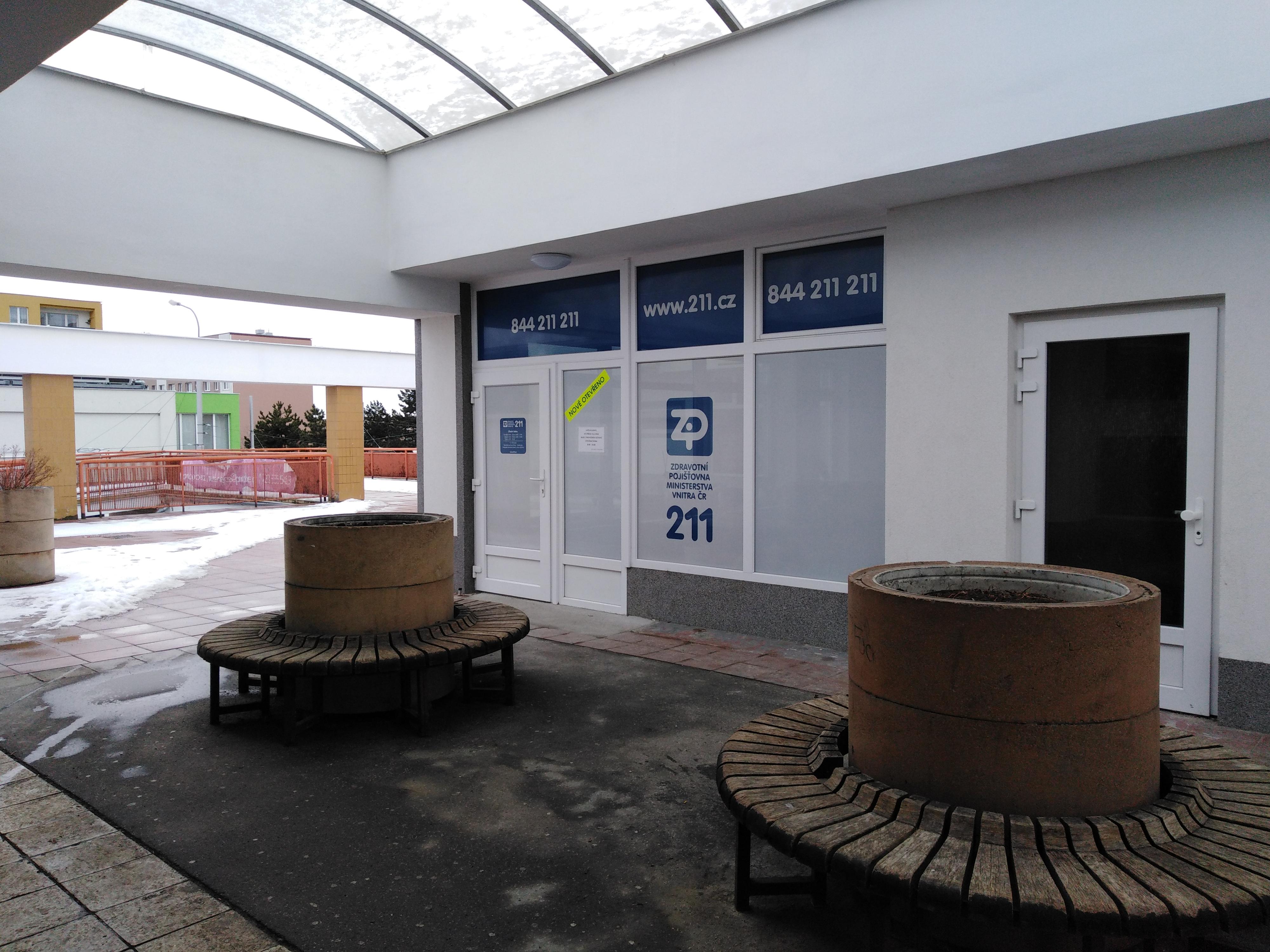 Zdravotní pojišťovna ministerstva vnitra České republiky