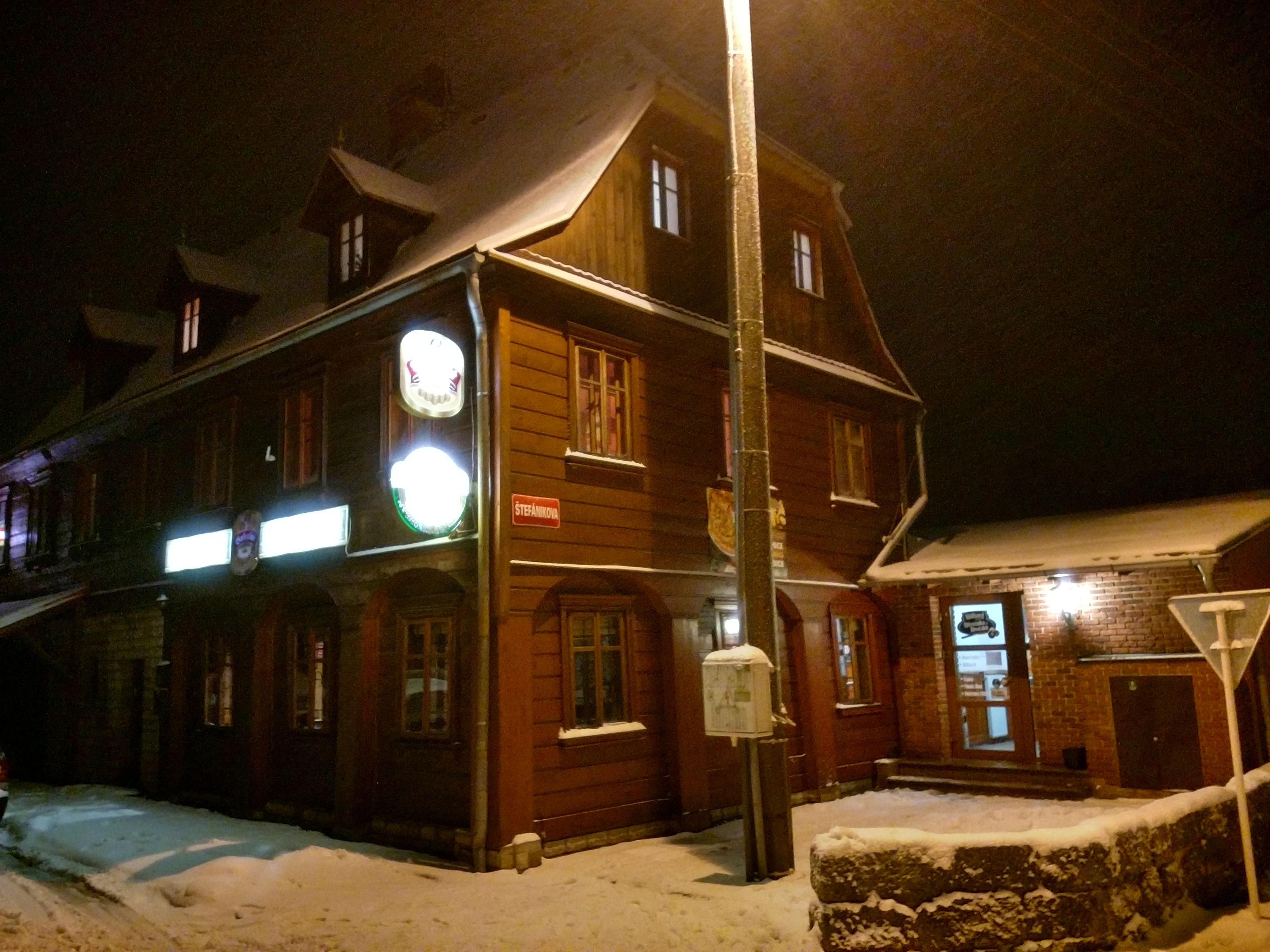 Dřevěnka U Dvořáků foto 2