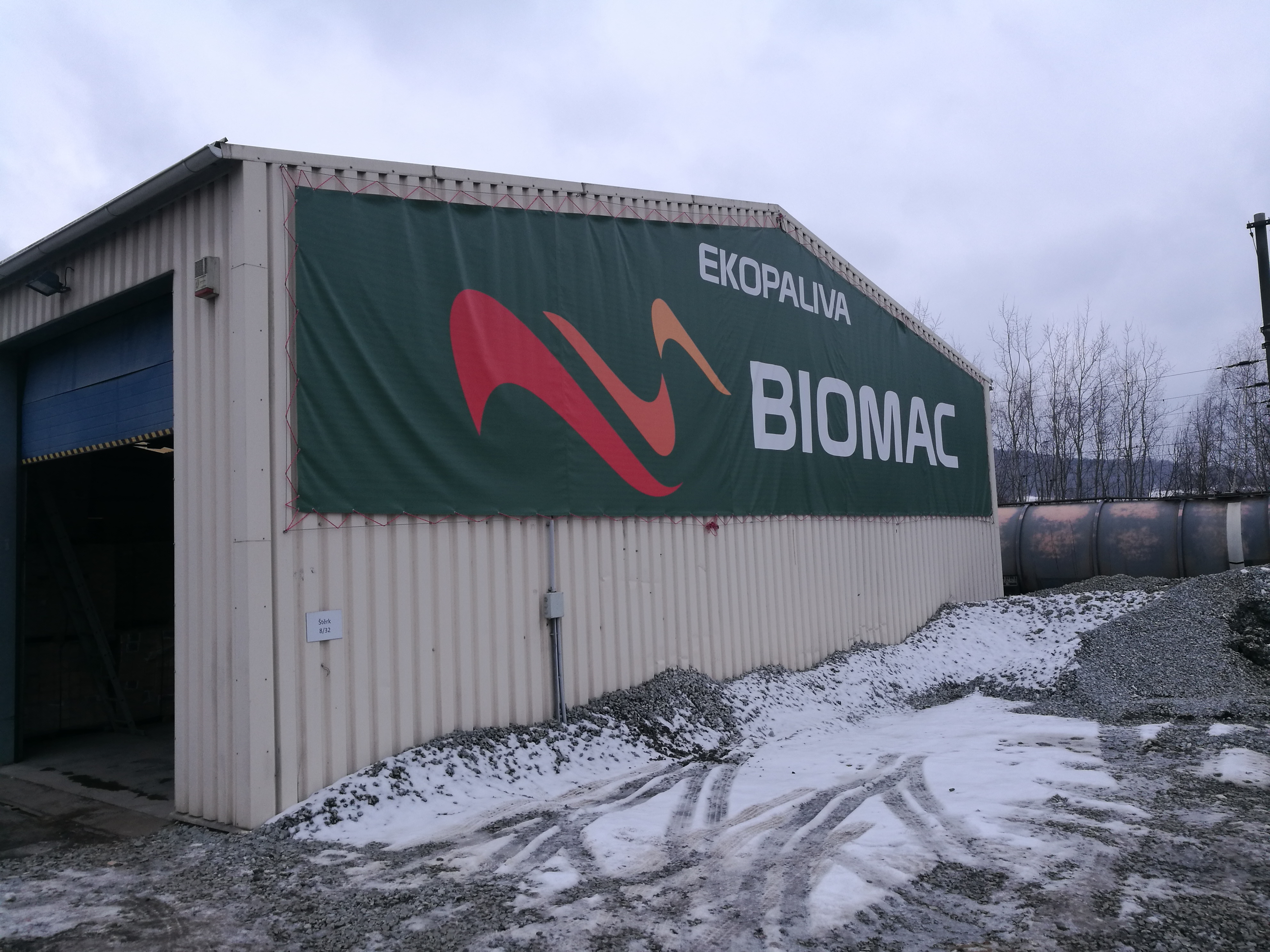 Sklad Benešovská foto 2