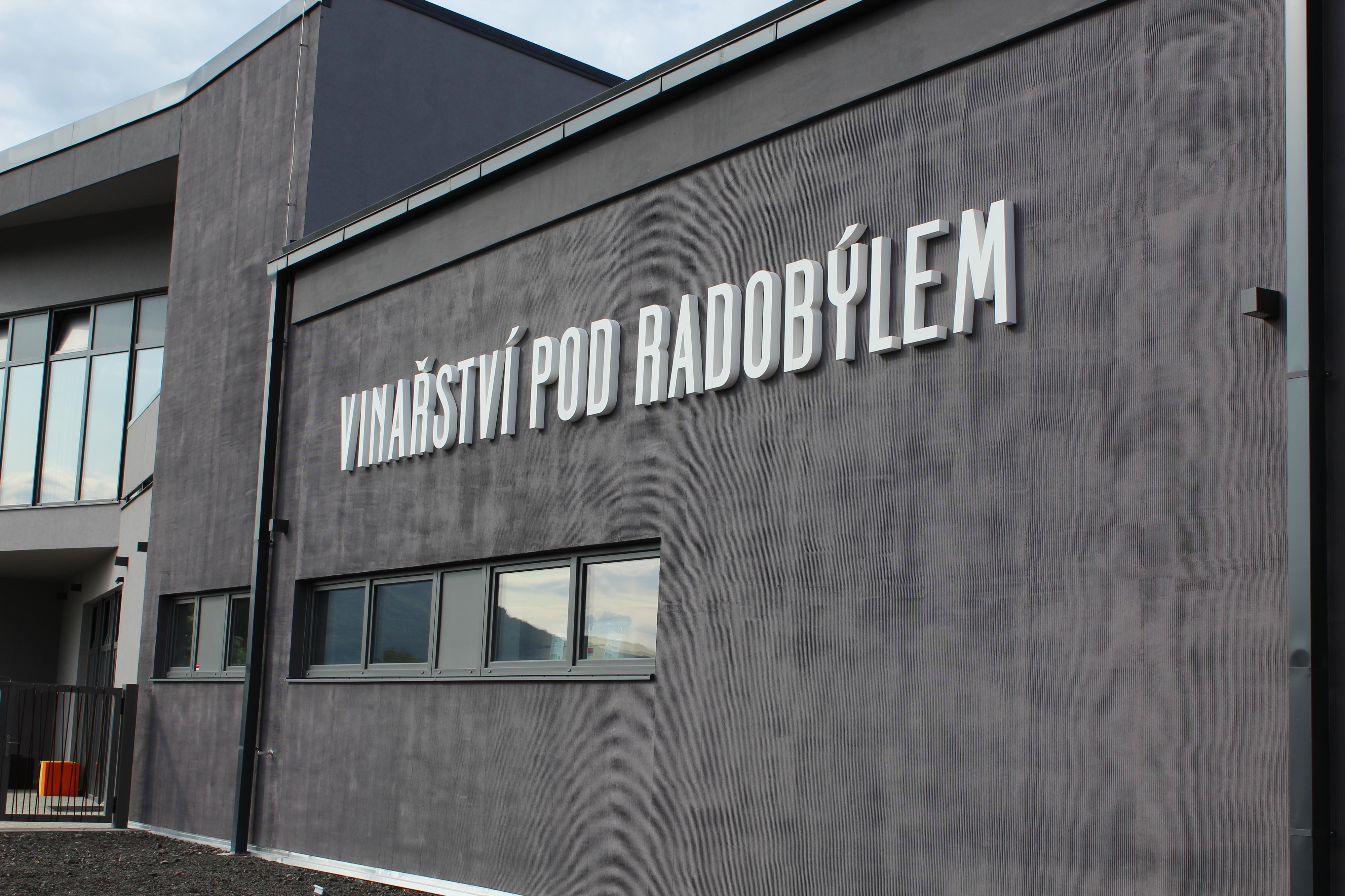 Vinařství pod Radobýlem foto 2