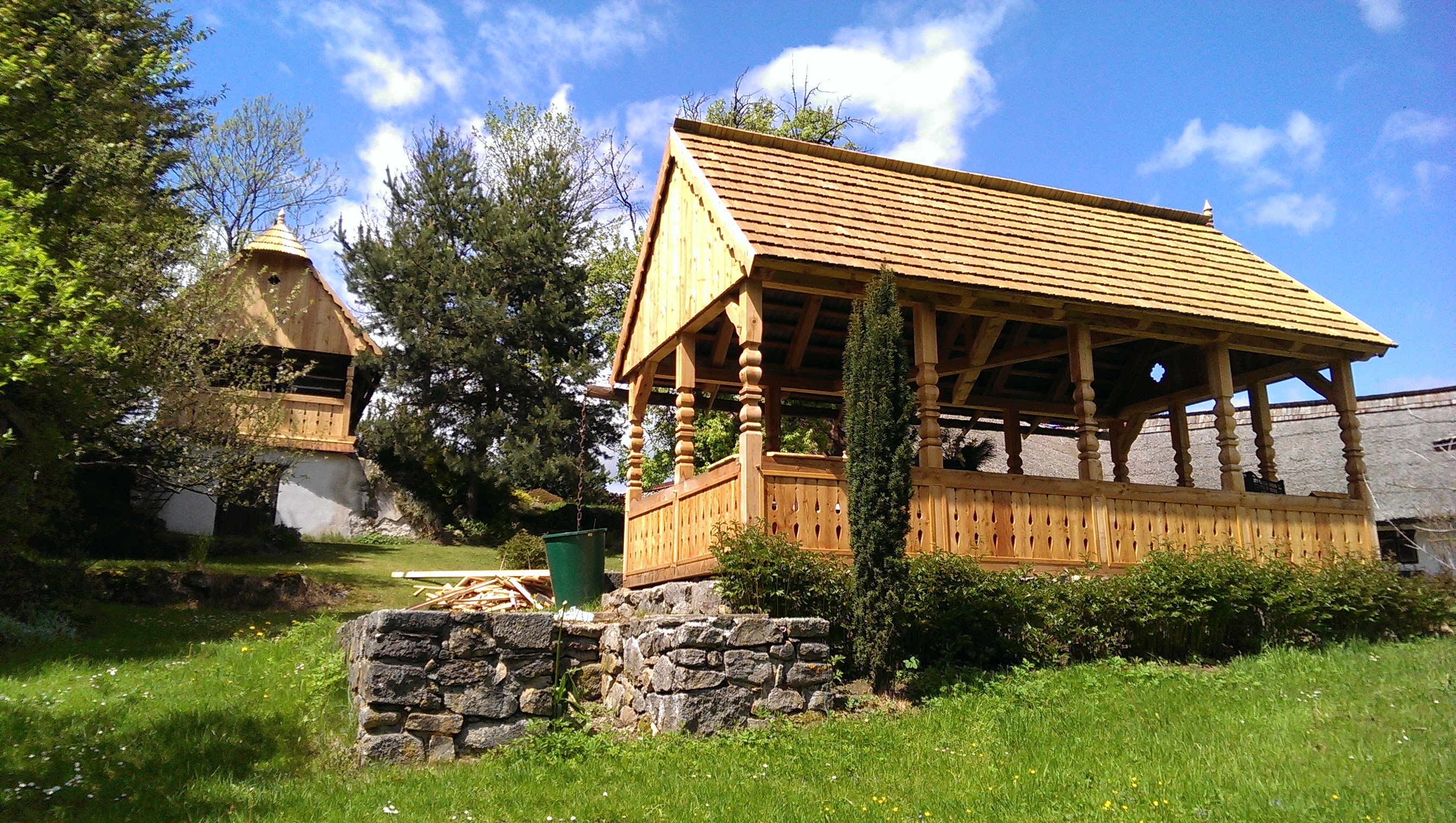 Tesařstvi GeHa foto 4