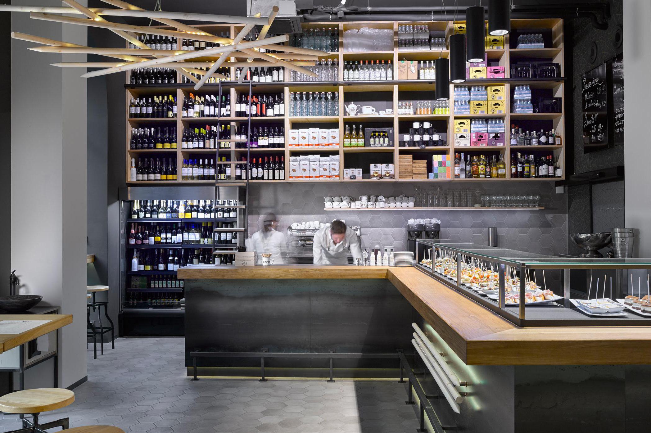 Špejle Jindřišská