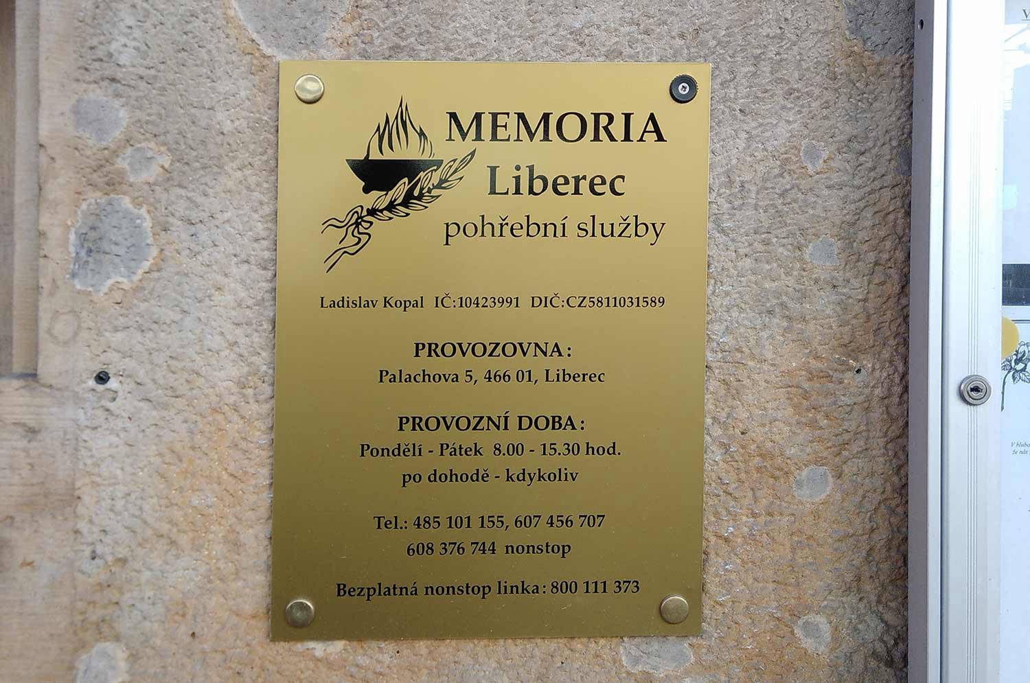 Memoria Liberec - Likrem foto 3
